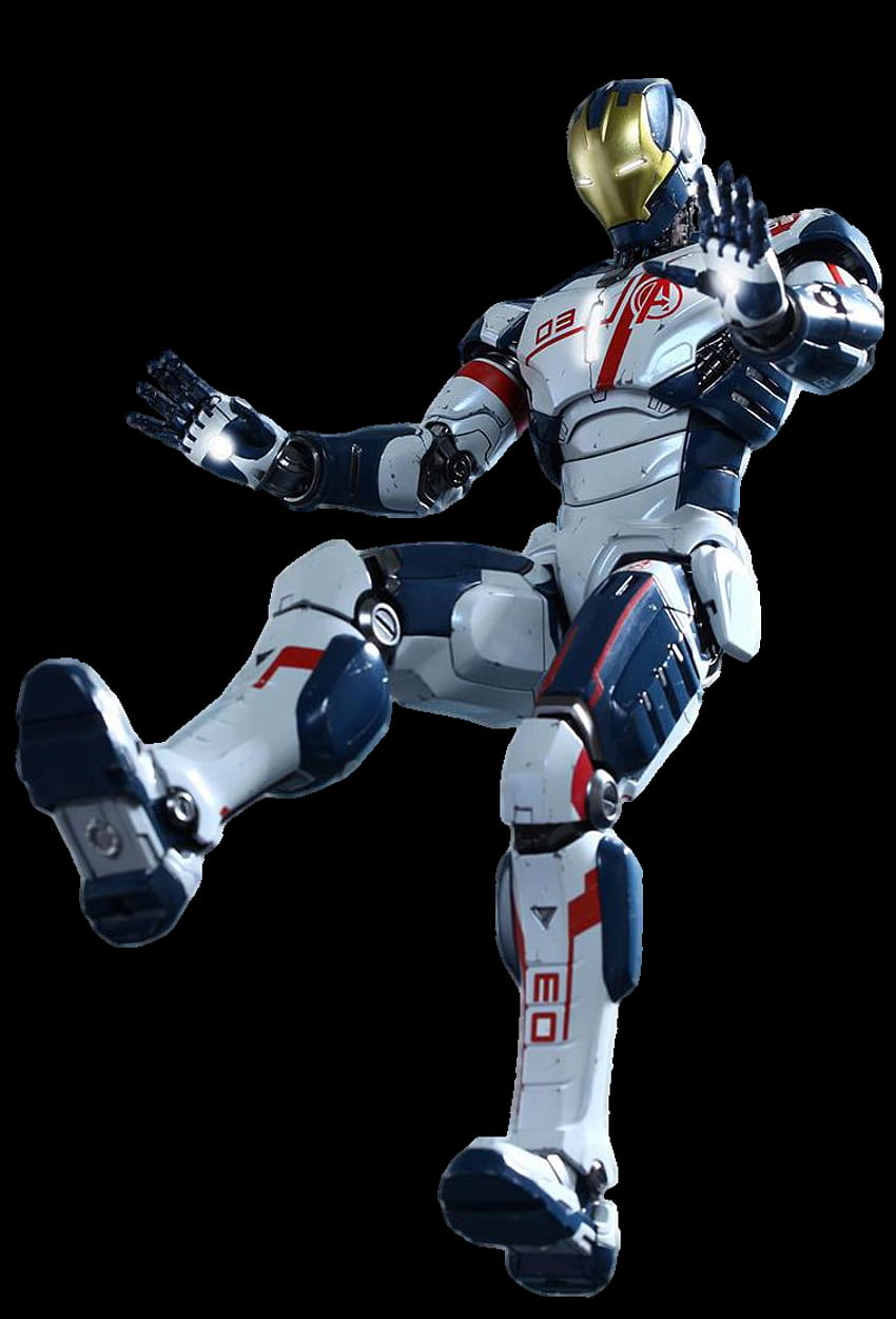 850x1250 Iron Legion Drone HD phone wallpaper