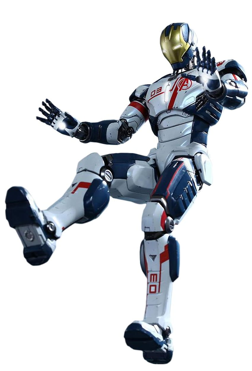 850x1250 Iron legion drone HD wallpaper