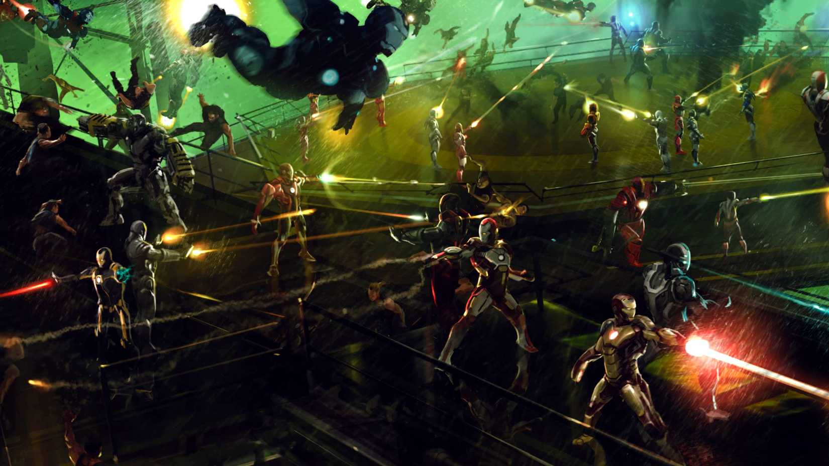 1650x928 The MCU Wasted Iron Man's Best Modern Armor In A Cameo
