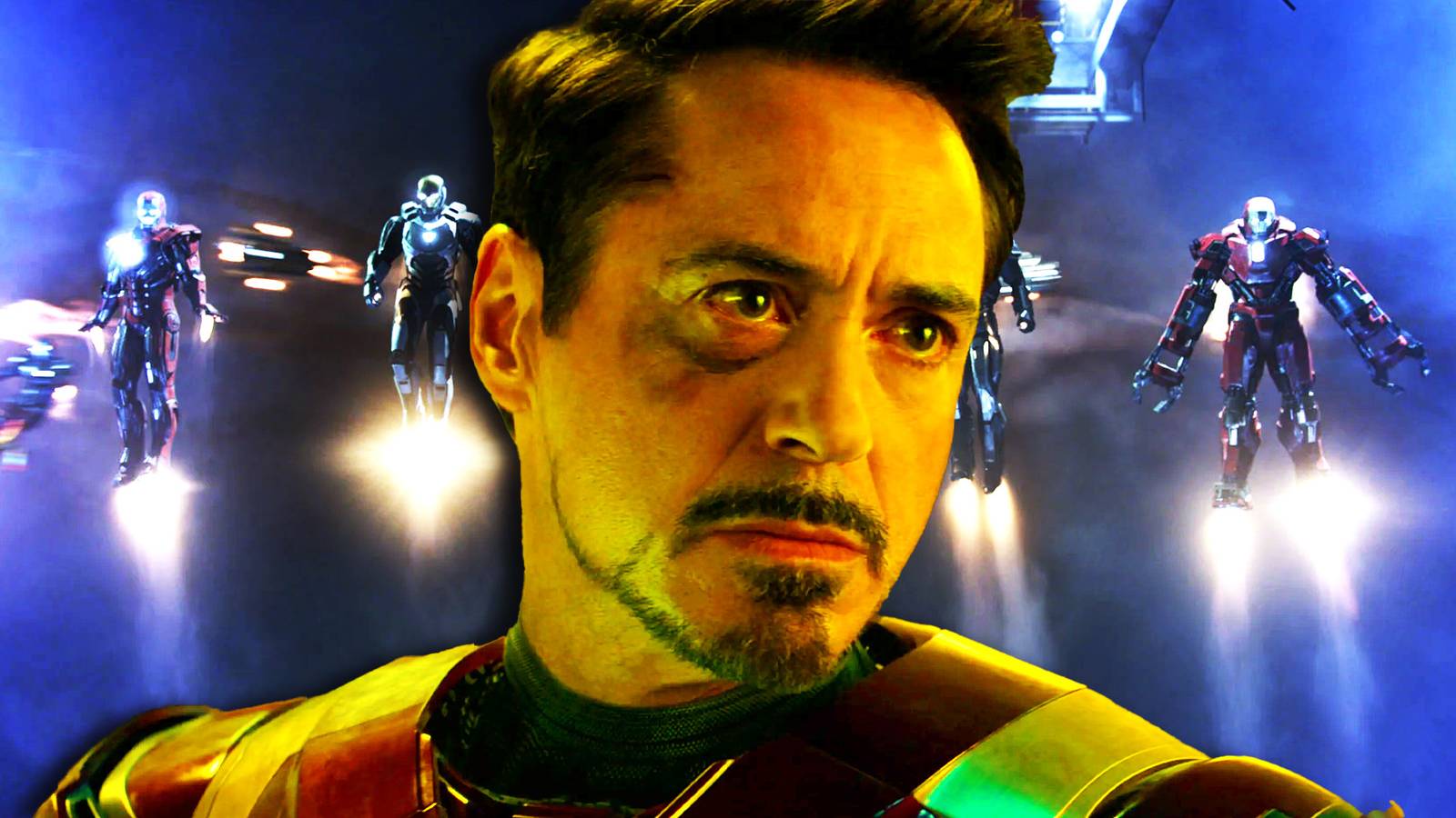 1600x900 Why Iron Man Destroyed 33 Armors Before Avengers: Age of Ultron