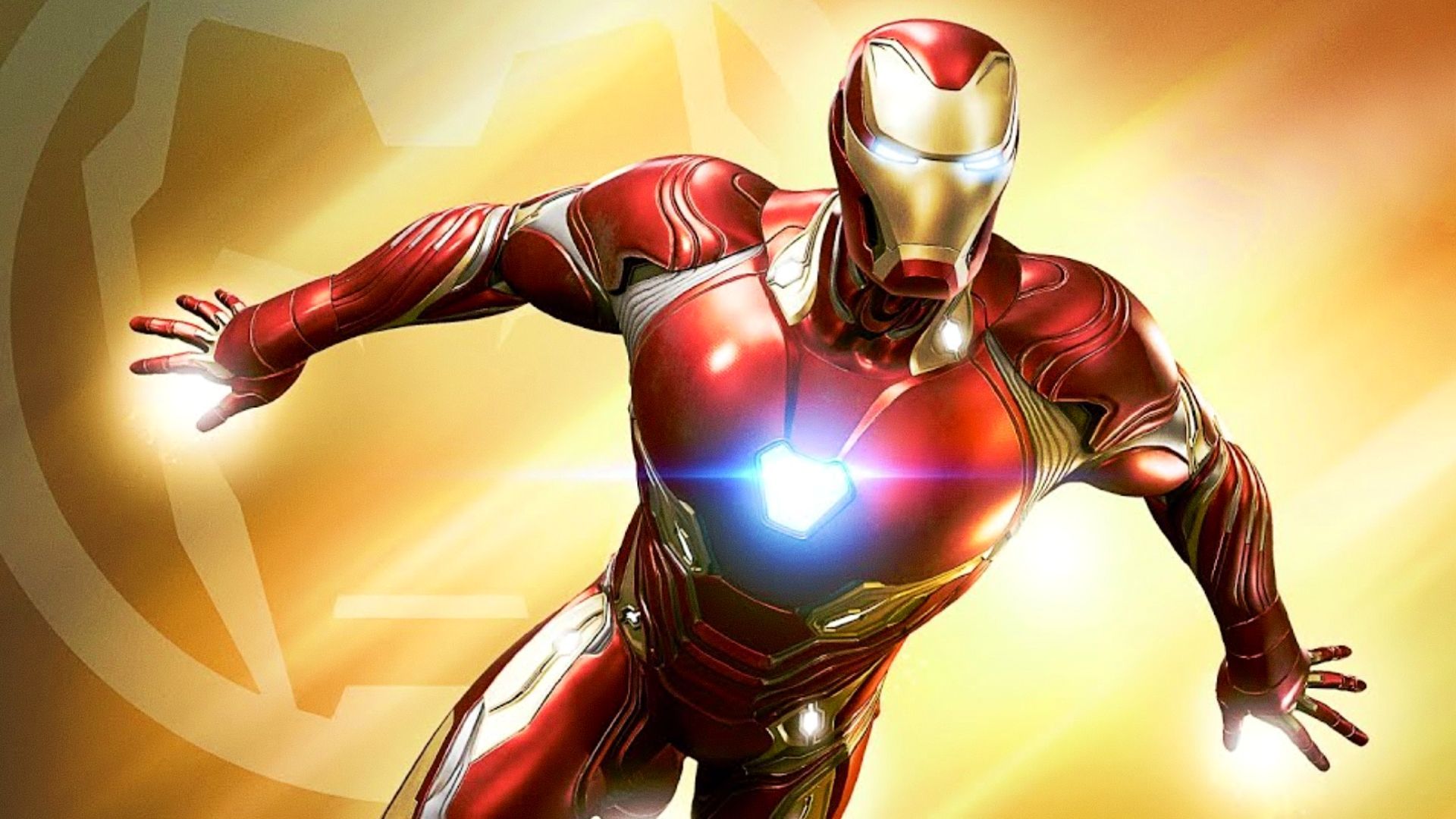 1920x1080 The MCU Wasted Iron Man's Best Modern Armor In A Cameo