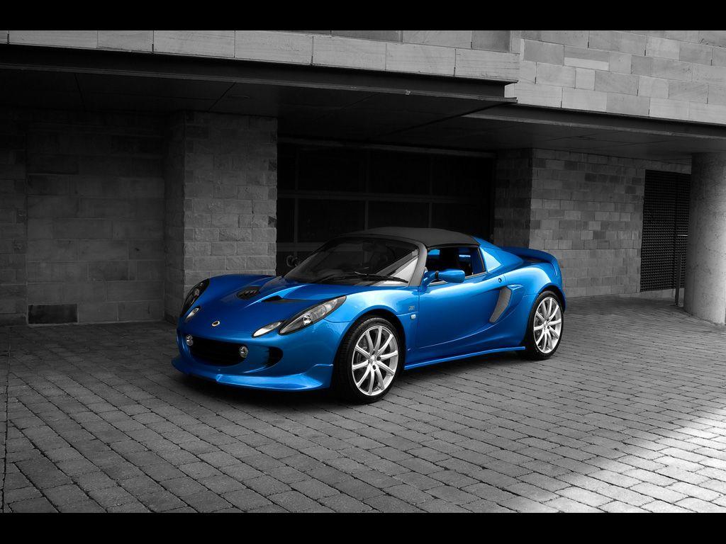 1024x768 Free download Lotus Elise Wallpaper and Background Image