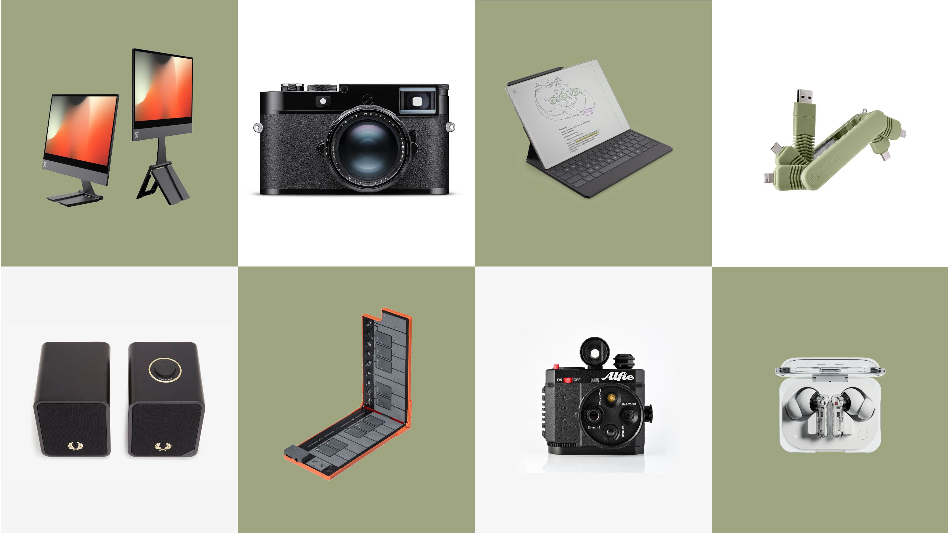 3200x1800 Editor Selected Gift Ideas For Tech Lovers. Wallpaper*
