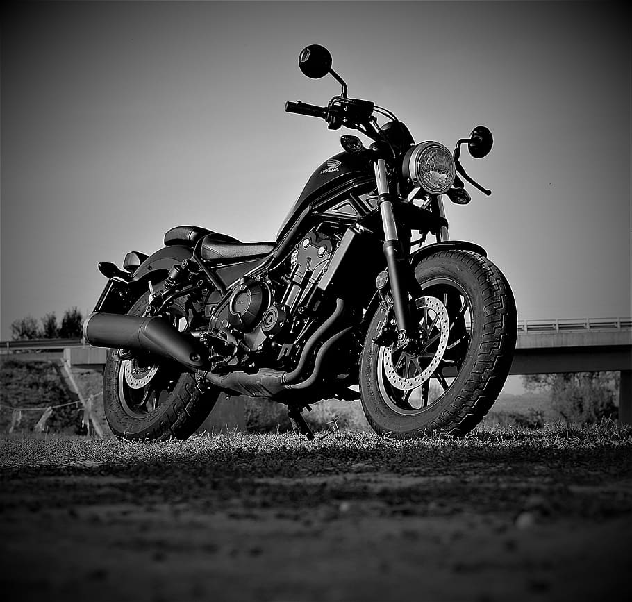 Honda Rebel Wallpapers - Top Free Honda Rebel Backgrounds - WallpaperAccess