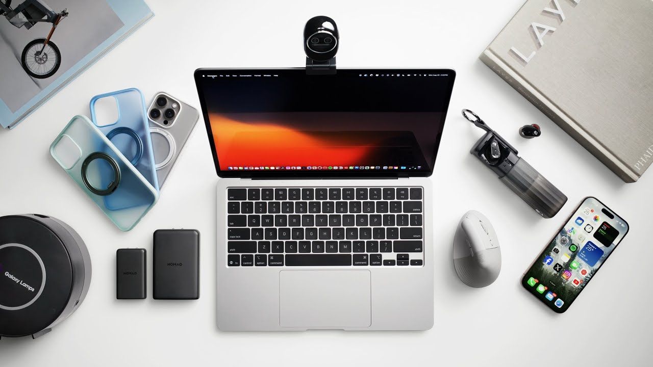 1280x720 Best Tech UNDER $100 to School Budget Student Gadgets (2025) + GIVEAWAY!