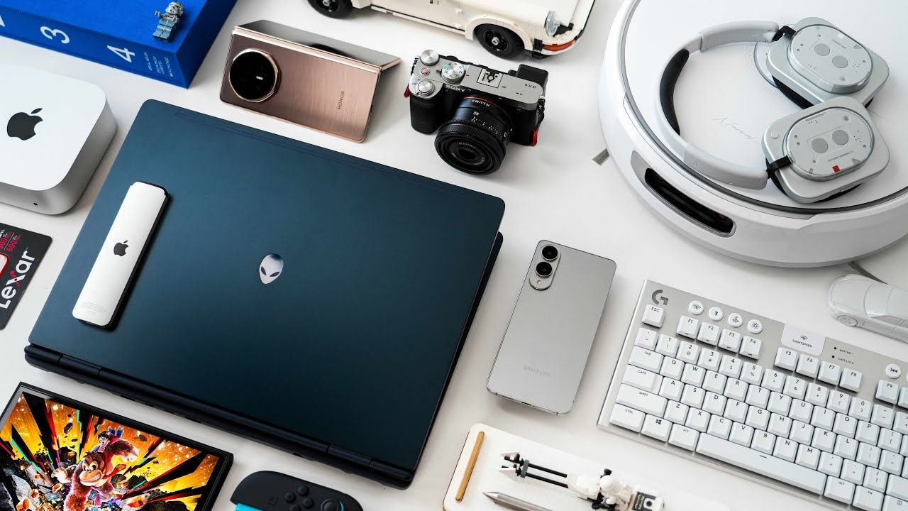 1280x720 My Favourite Tech of 2025