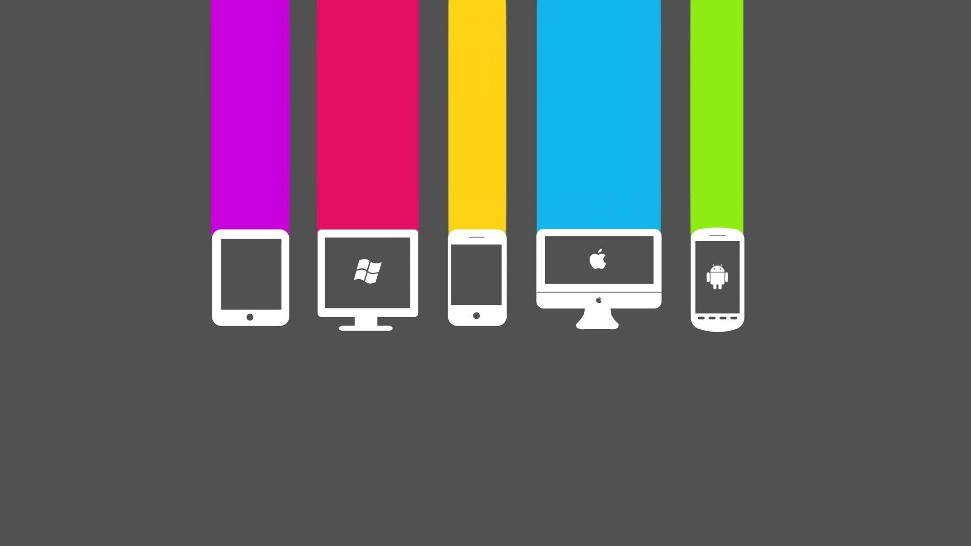 1920x1080 Gadgets Wallpaper