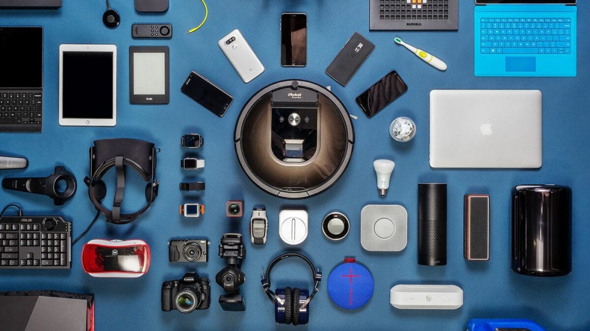 1200x675 Must Have Gadgets In 2025 For Tech Enthusiasts