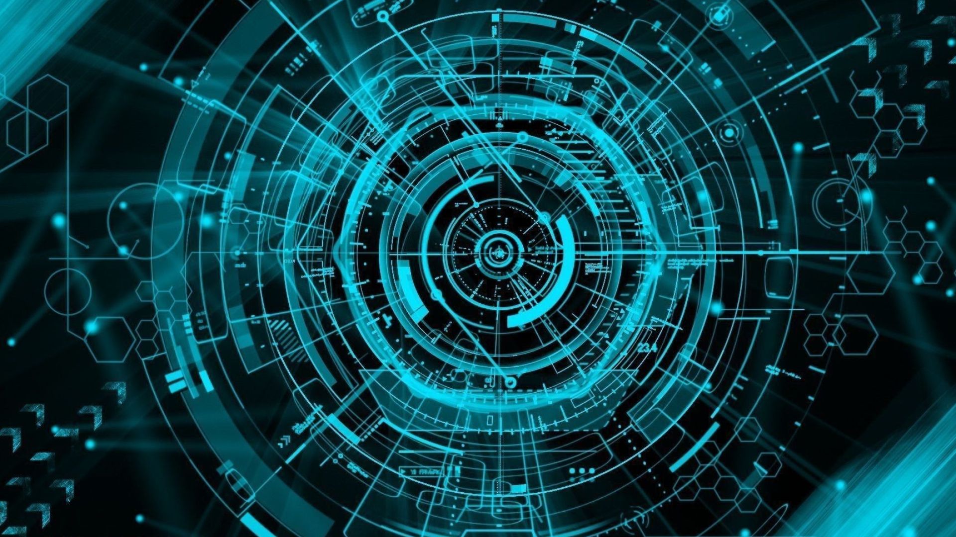 1920x1080 High Tech Wallpaper