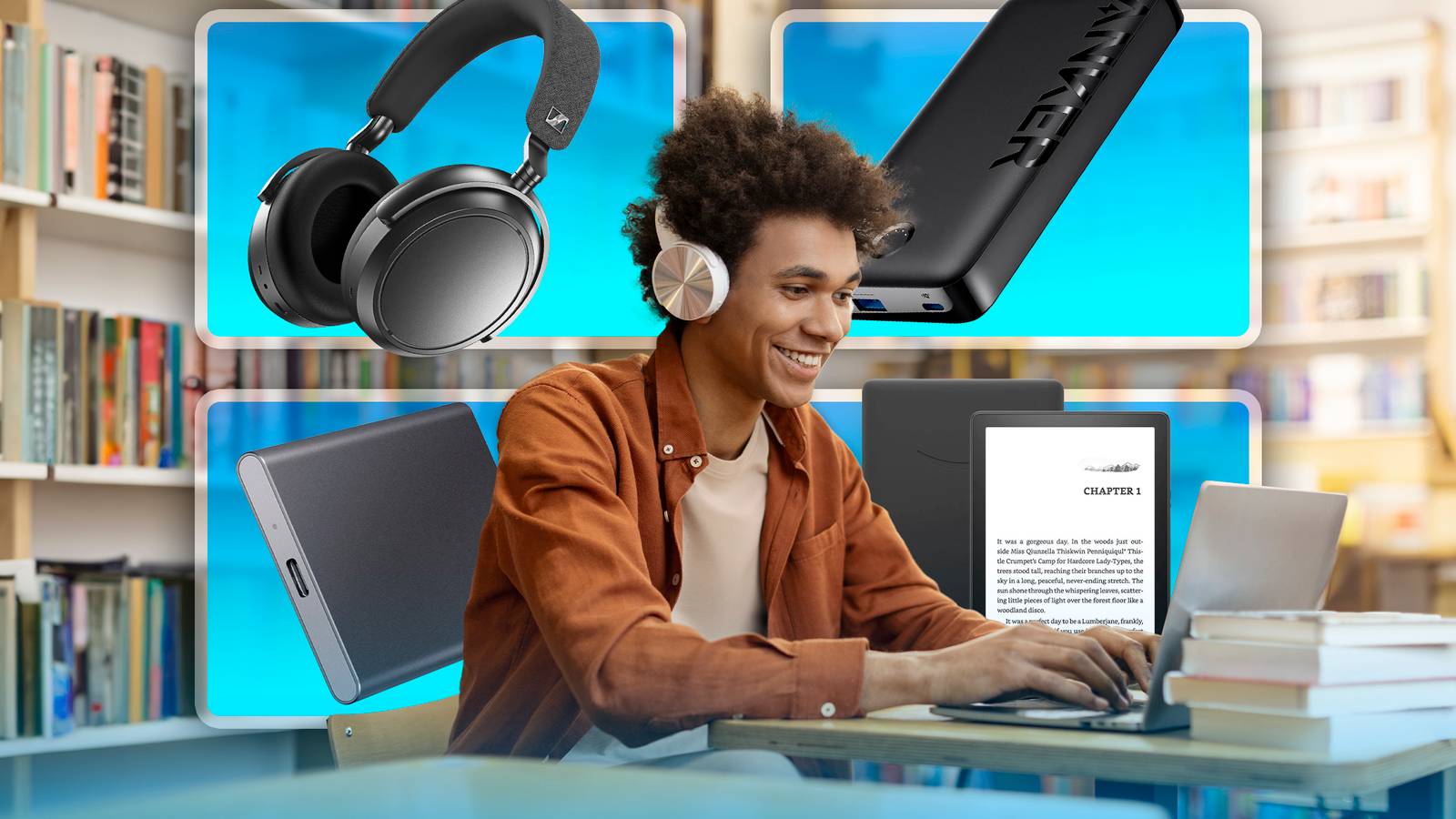 1600x900 Tech Gadgets Every Student Should Own