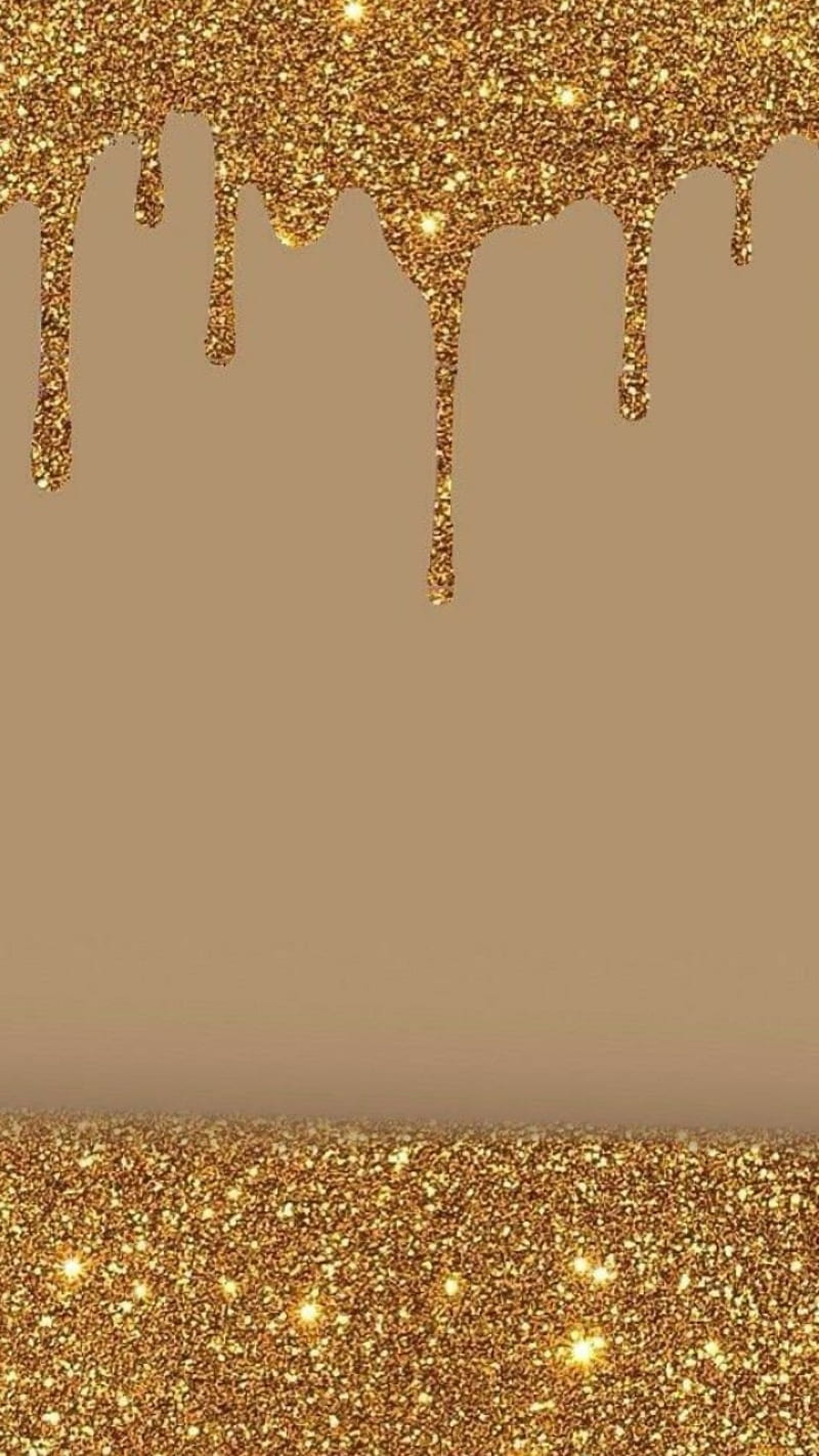 800x1422 HD glitter drip wallpaper