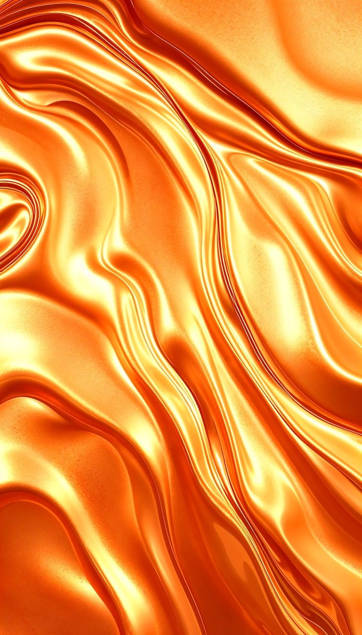 740x1297 Gold drip background Image