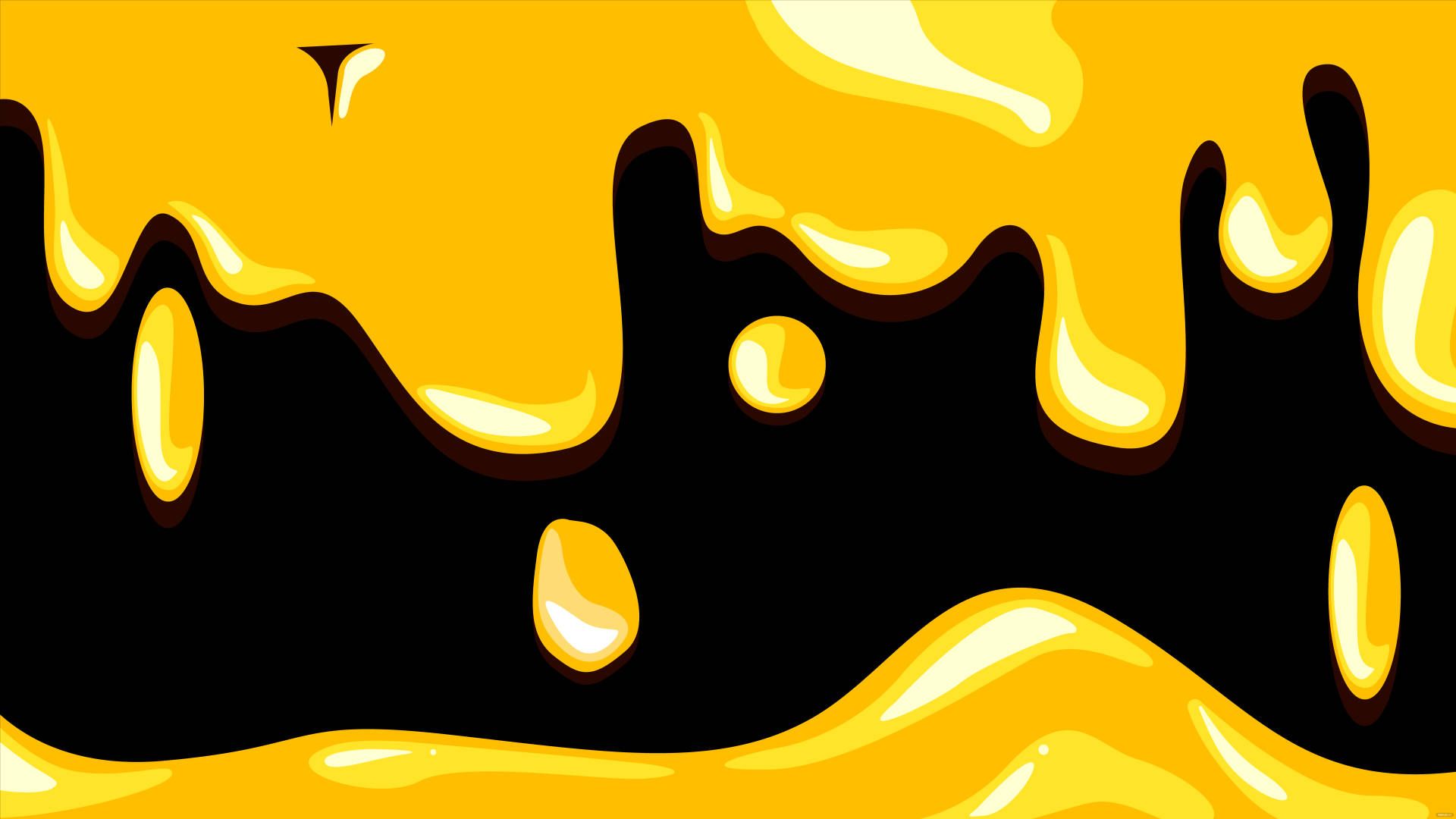 1920x1080 Gold Wallpaper