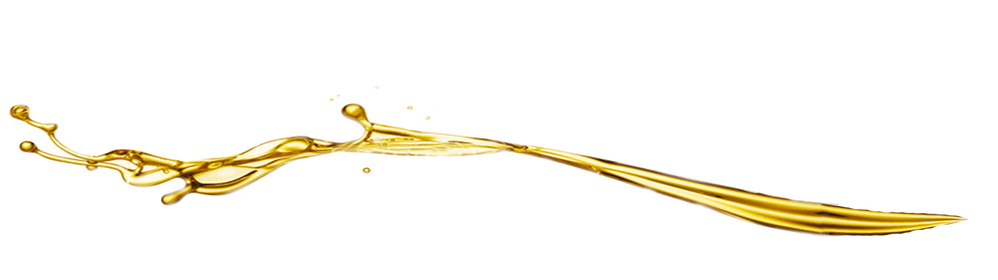 2048x576 Gold Liquid Splash, Shimmering Drops, Radiant Splash, Luxe Pour, Golden Fluid PNG