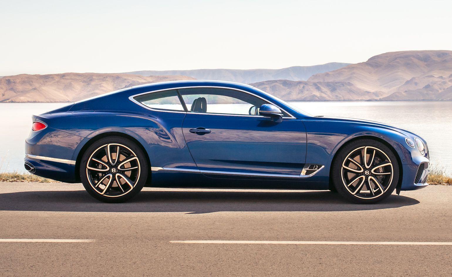 1540x944 Bentley's New Continental GT Is A Complete Re Imagining. Wallpaper*