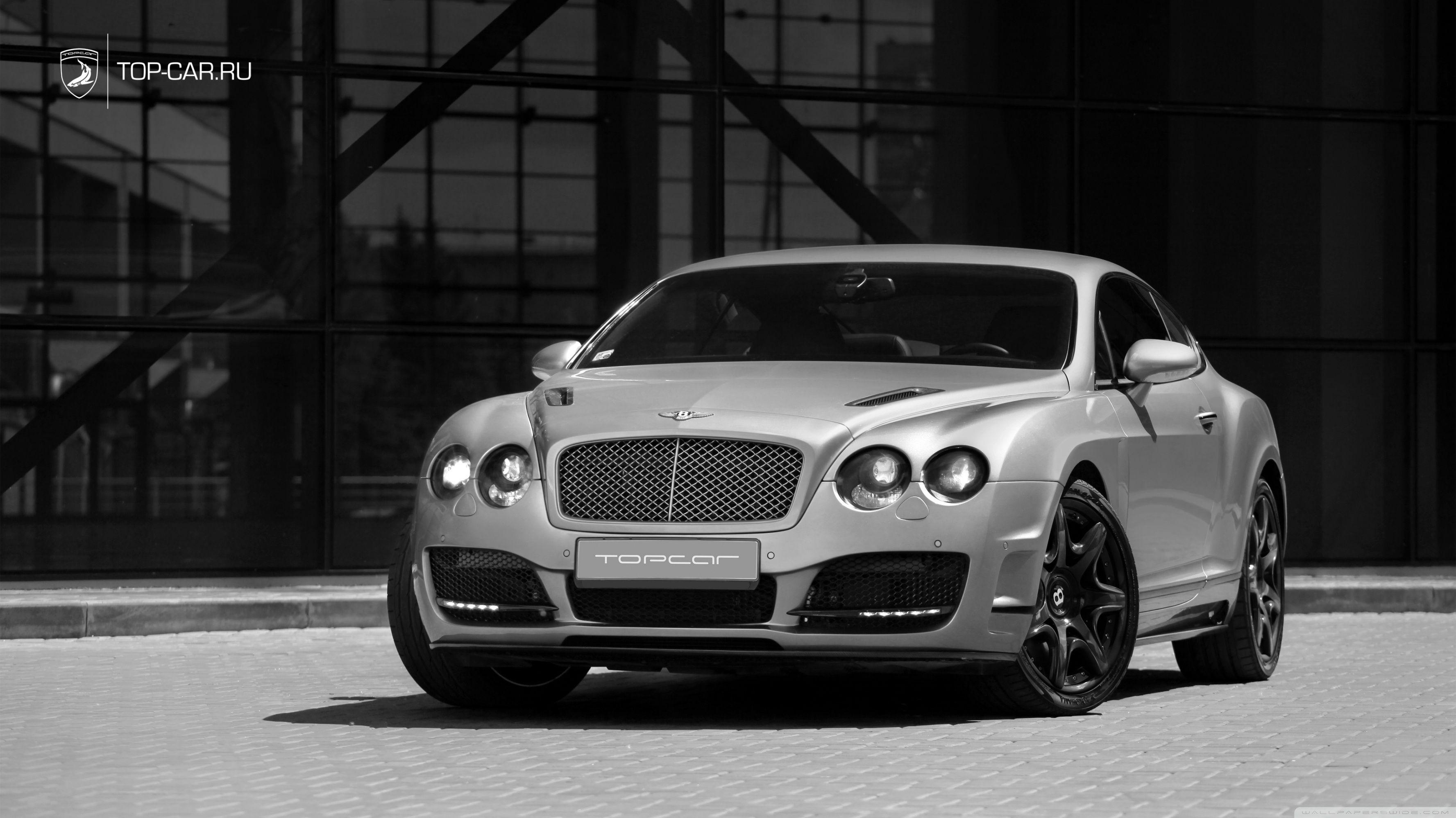 3554x1999 Bentley Continental GT Bullet Ultra HD Desktop Background