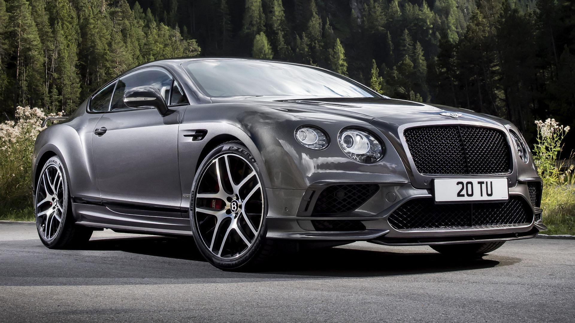 1920x1080 Vehicles Bentley Continental GT Bentley Bentley Continental