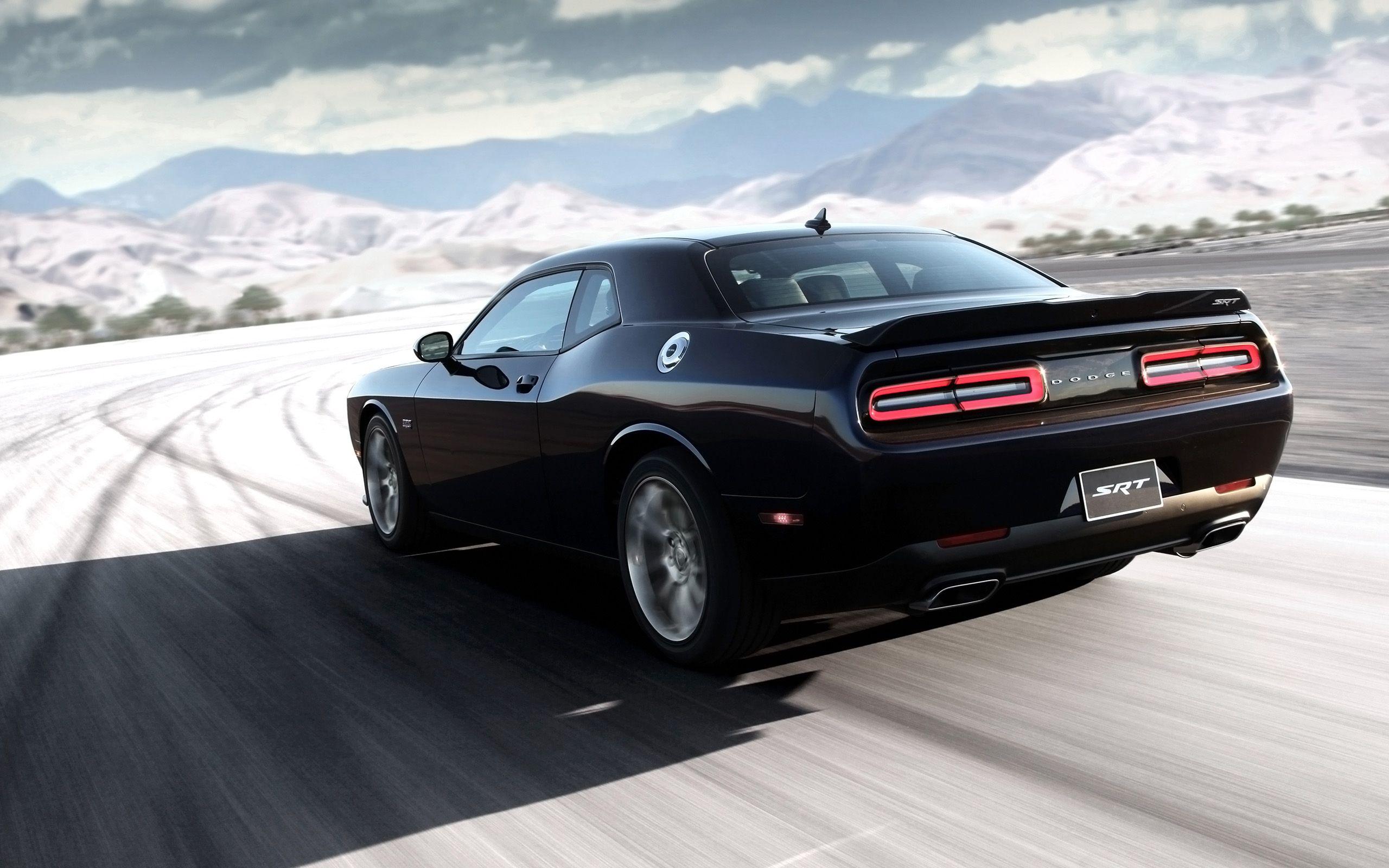 2560x1600 Dodge Challenger SRT
