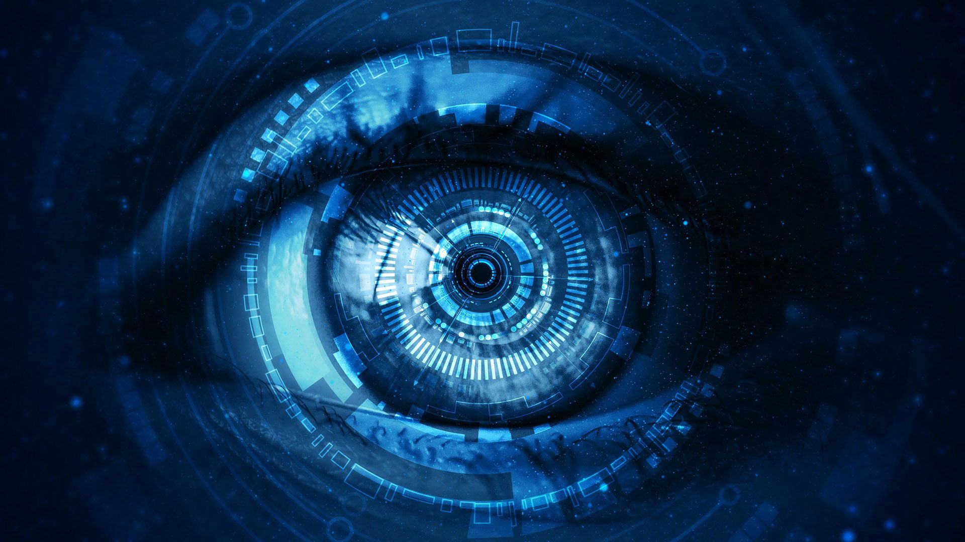 1920x1080 IT Security Wallpaper