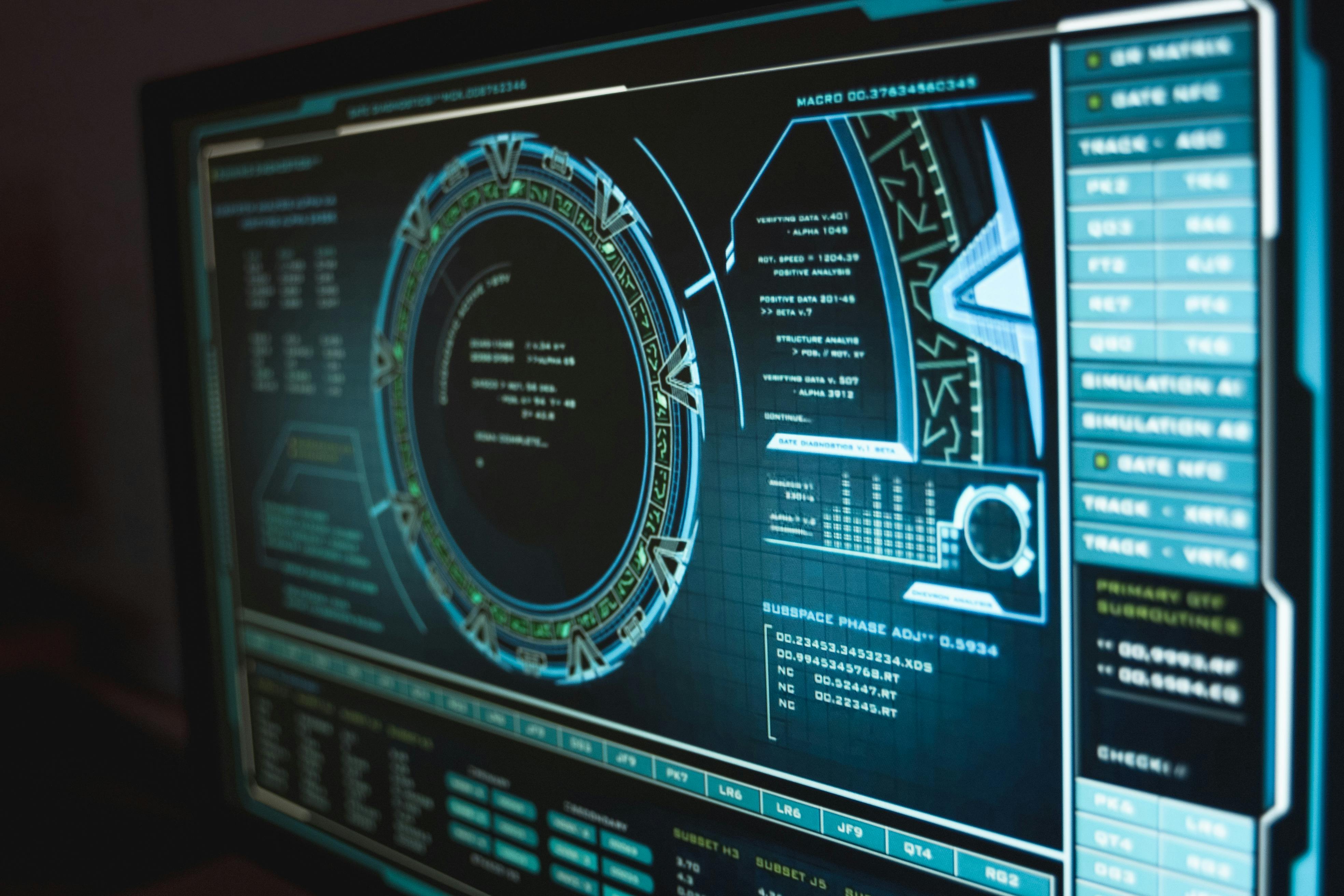 3936x2624 Close Up View Of System Hacking · Free