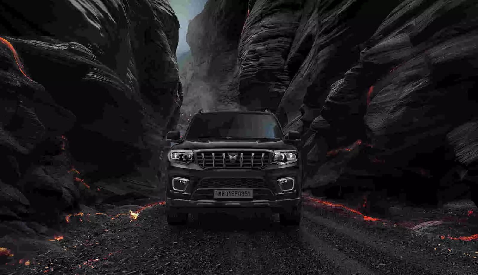1600x921 Mahindra Launches Scorpio N Carbon Edition At INR 19.19 Lakh, ETAuto