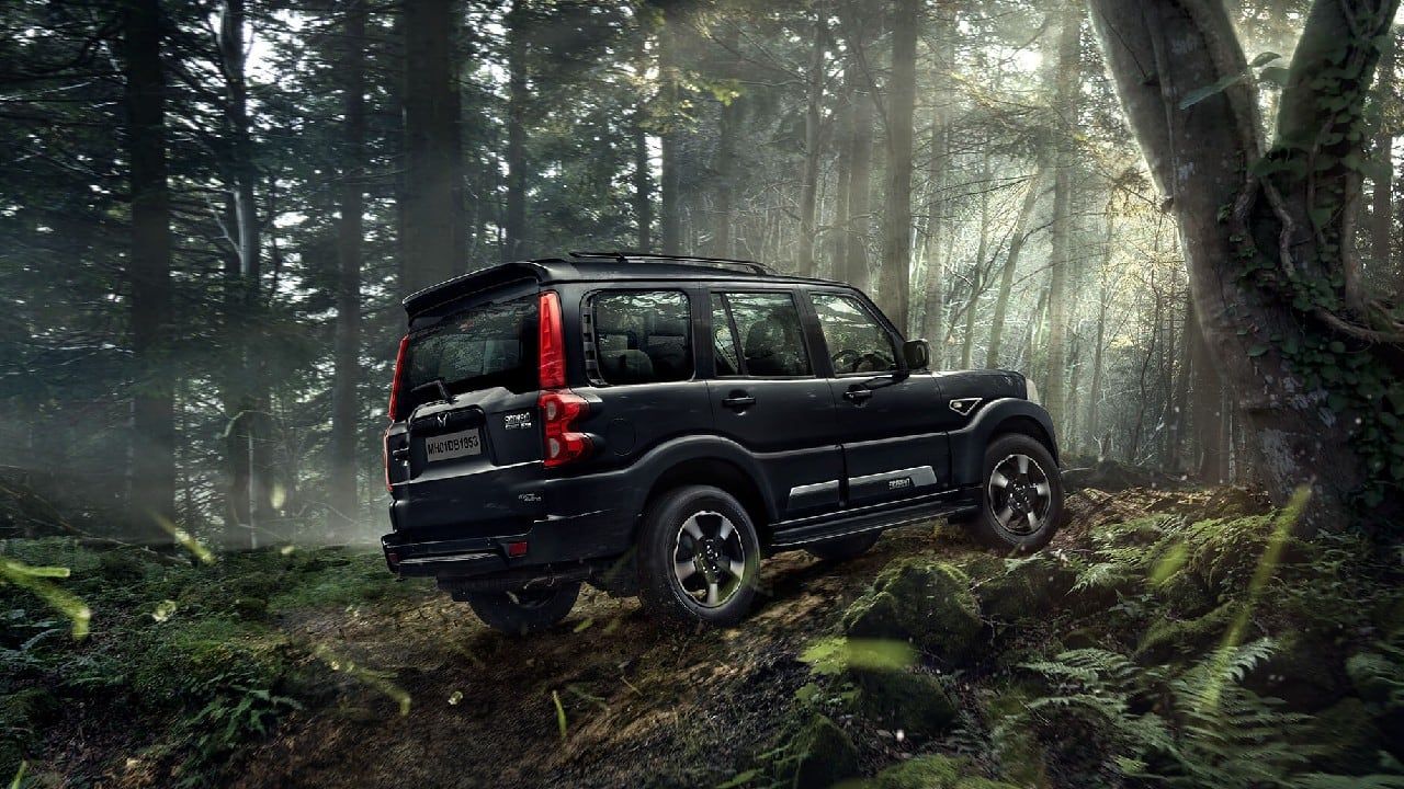 1280x720 In Pics. A Look At Mahindra's All New Scorpio Classic