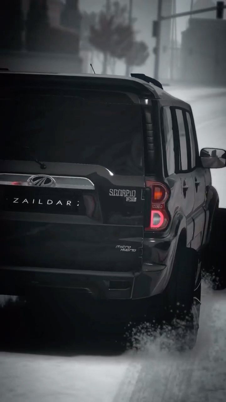 720x1280 Scorpio Car Lover
