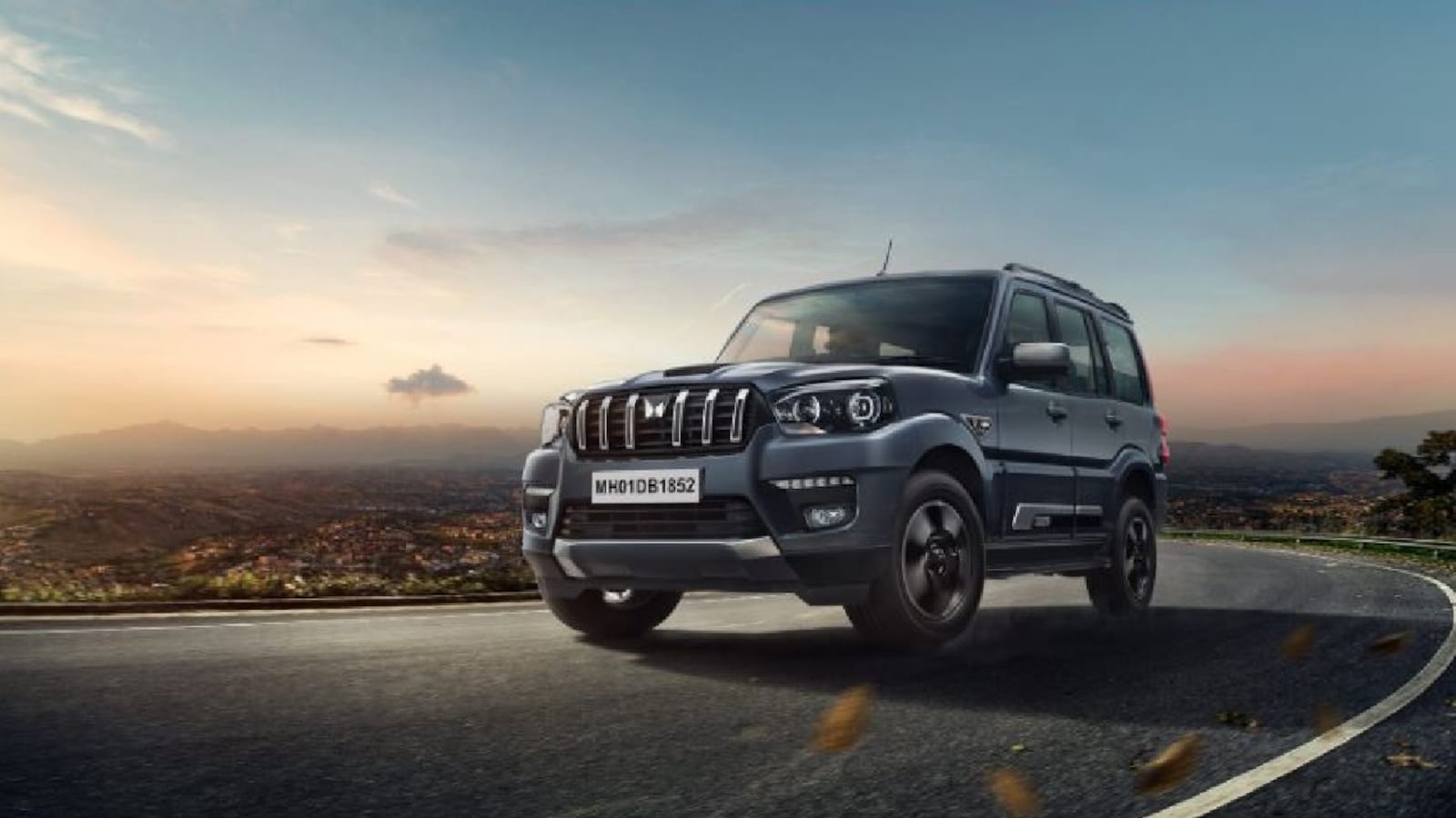 1600x900 In Pics. A Look At Mahindra's All New Scorpio Classic