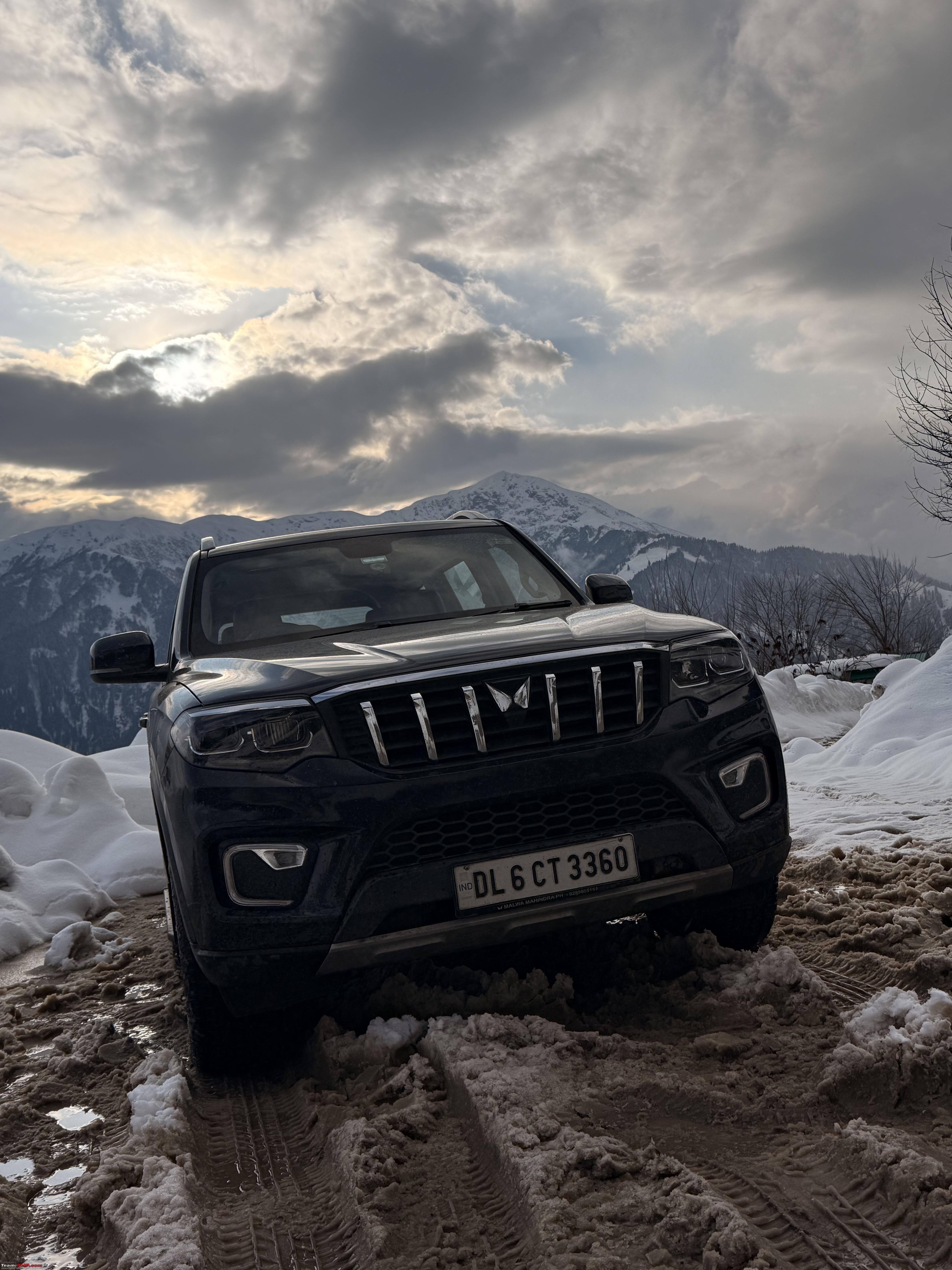 4284x5712 Mahindra Scorpio N Review