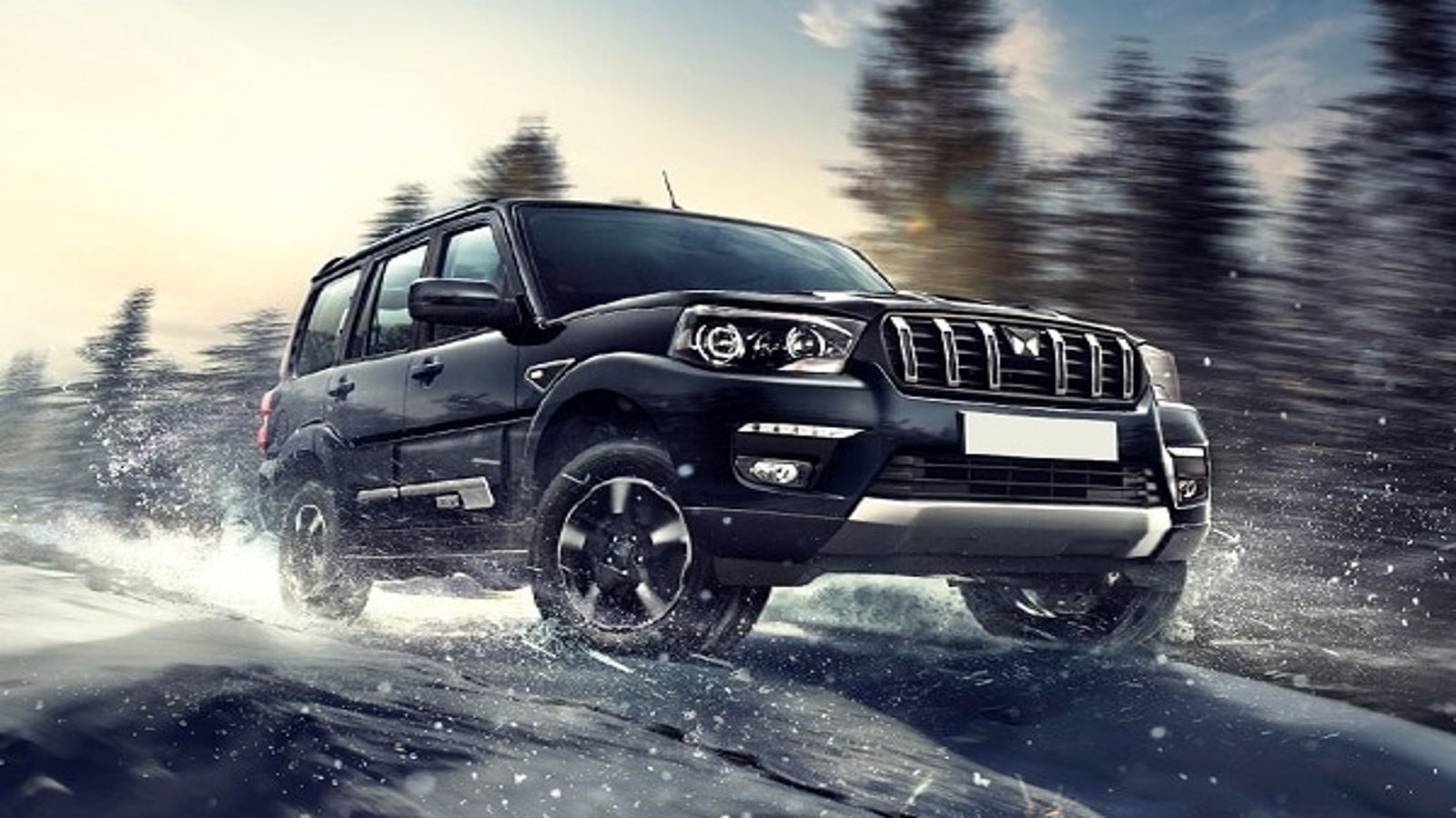1600x900 Mahindra Scorpio Specifications, Dimensions & Engine