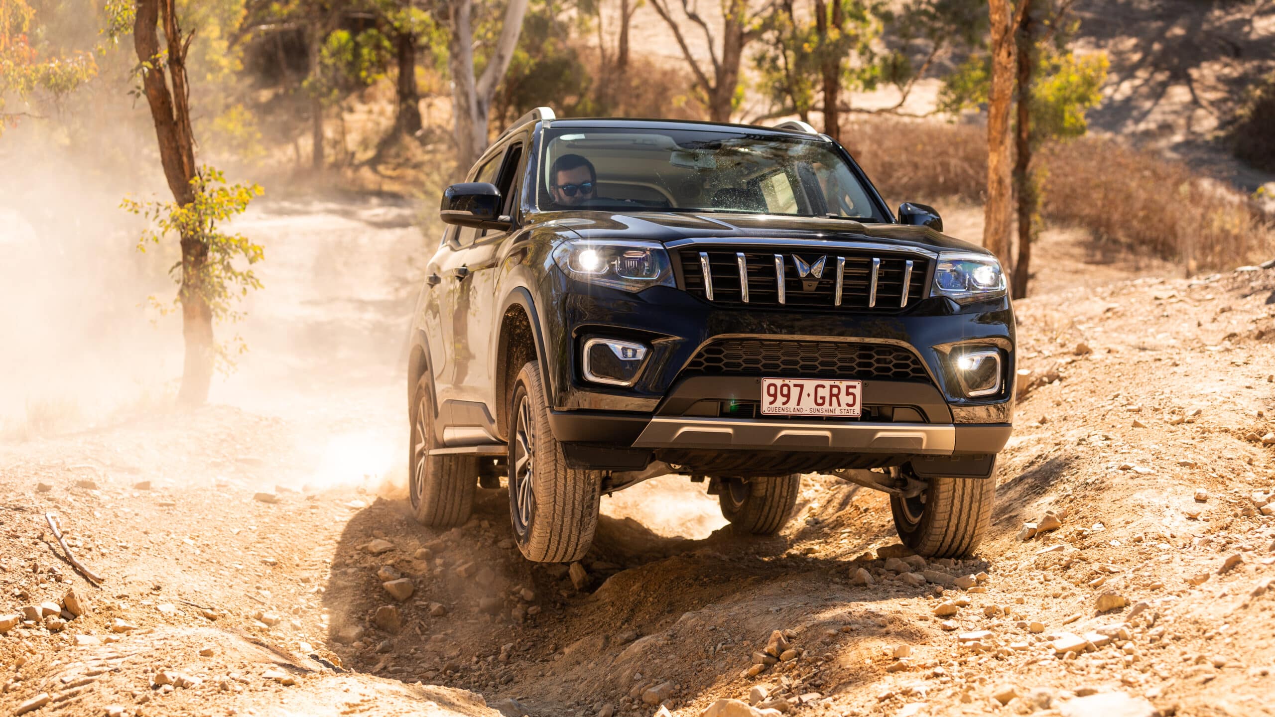 2560x1440 Mahindra Scorpio Z8L On And Off Road Review