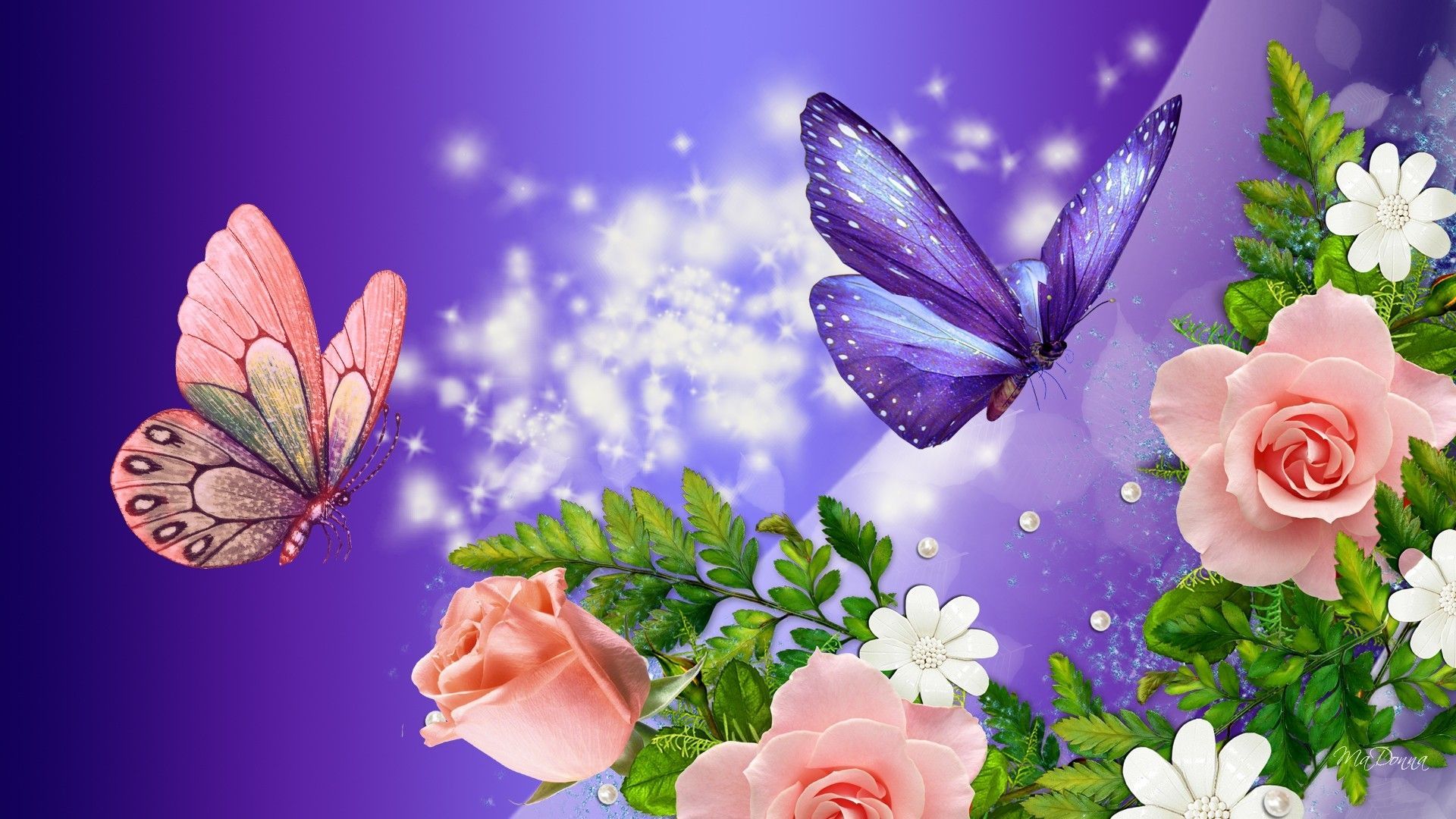1920x1080 Flowers Nature Wallpaper 1920x1080 56653