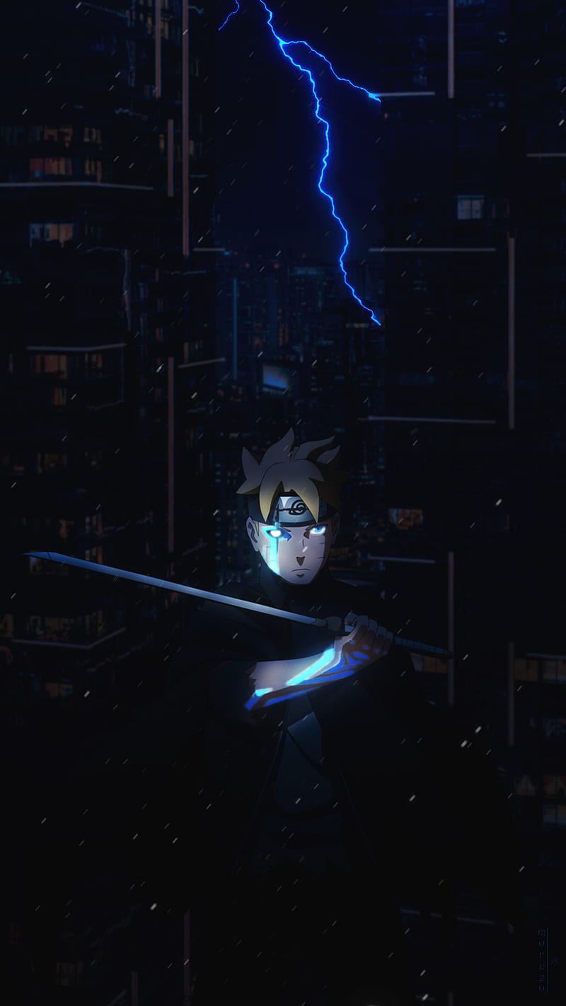 800x1422 Boruto Uzumaki, anime, boruto next generation, naruto, HD phone wallpaper