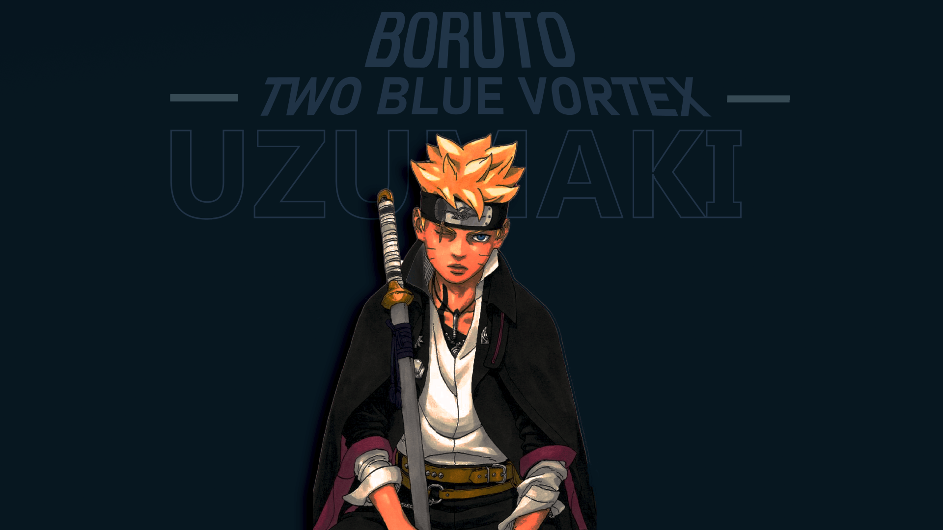 1920x1080 Download Anime Artistic Anime Boy Boruto Boruto Uzumaki 4k Ultra HD Wallpaper
