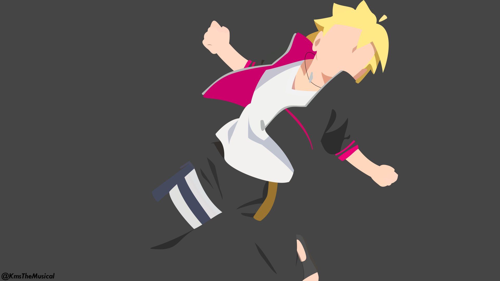 1920x1080 Boruto Uzumaki Anime 8K Ultra HD Wallpaper