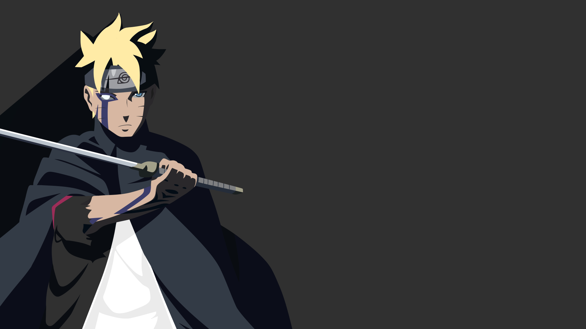 1920x1080 Boruto: Naruto Next Generations By Yuki Neh