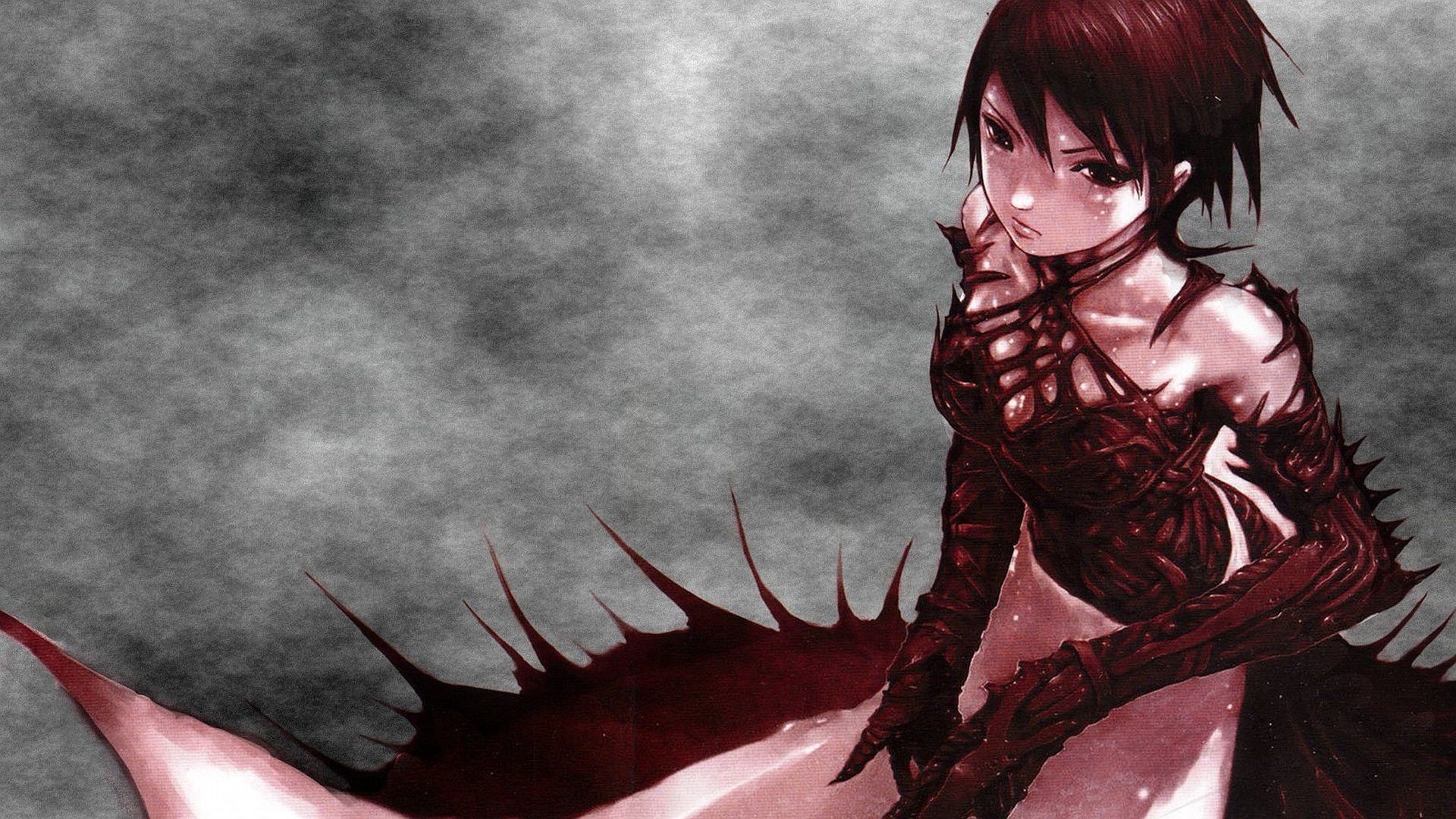 1920x1080 tsutomu, Nihei, Biomega, 8 Wallpaper HD / Desktop and Mobile Background