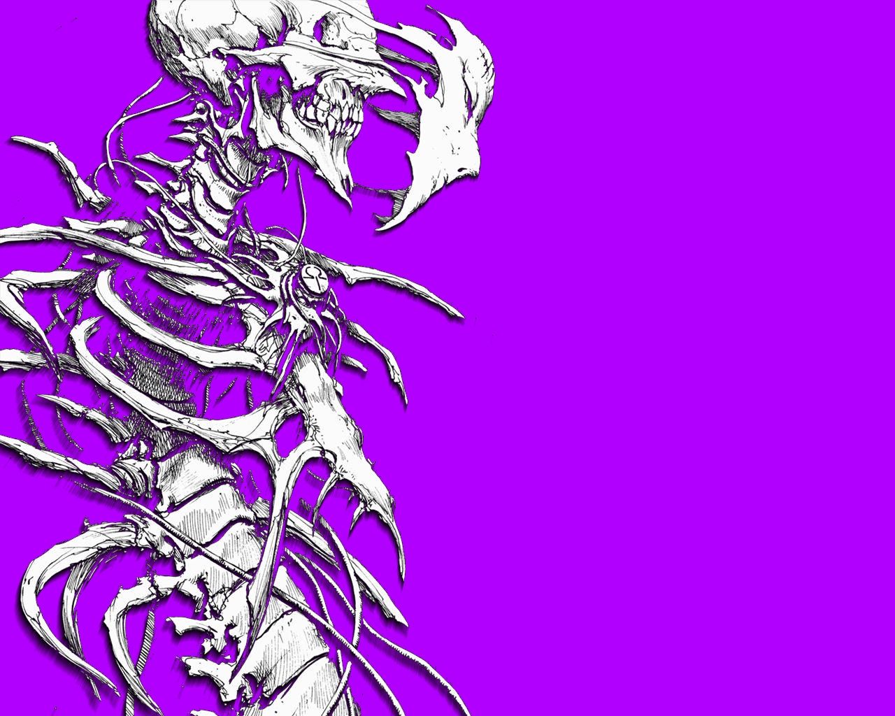 1280x1024 Desktop wallpaper: Anime, Biomega 4K free download for PC. 1441979