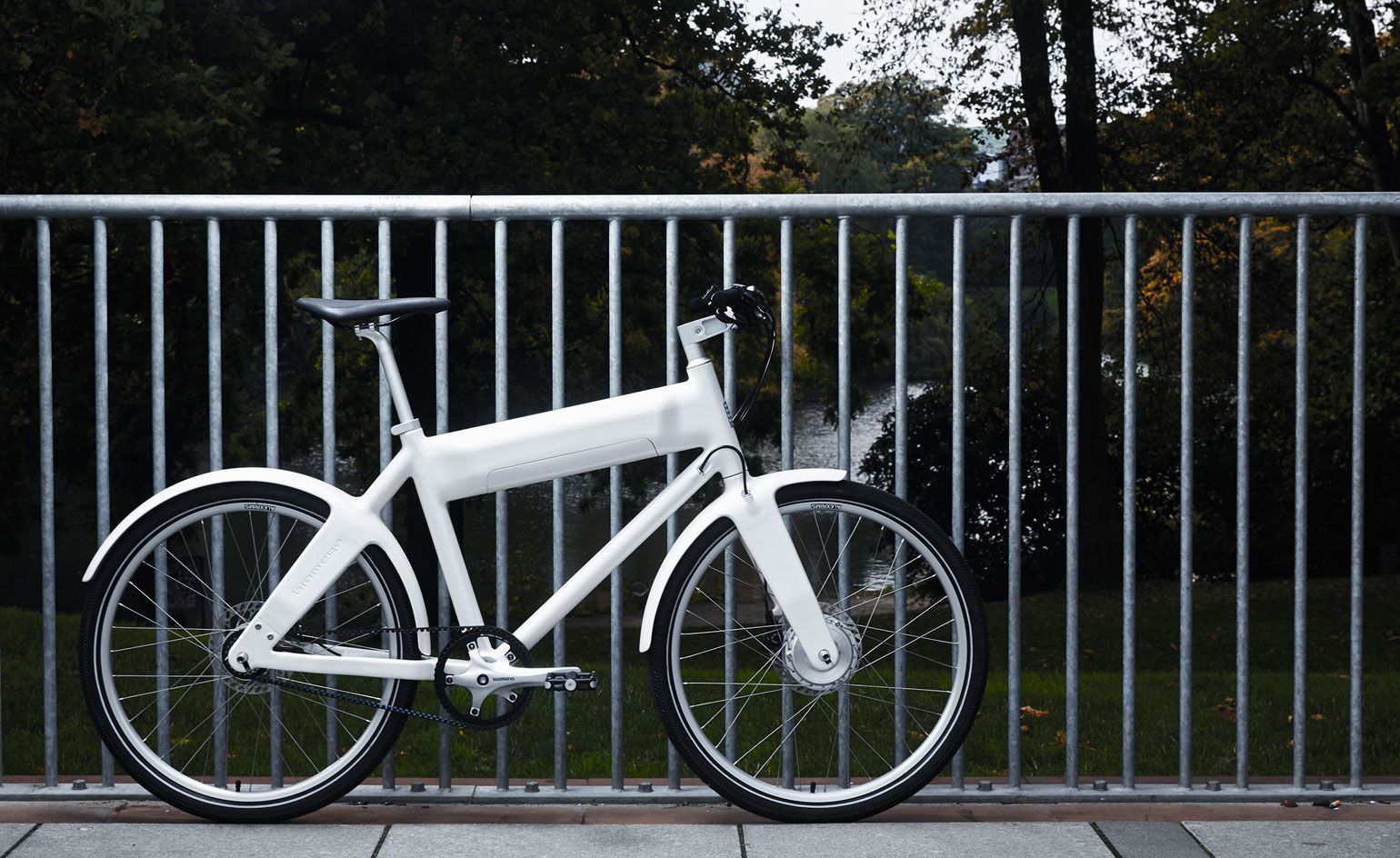 1540x944 Biomega Reveal Oko, The Company's First E Bike. Wallpaper*