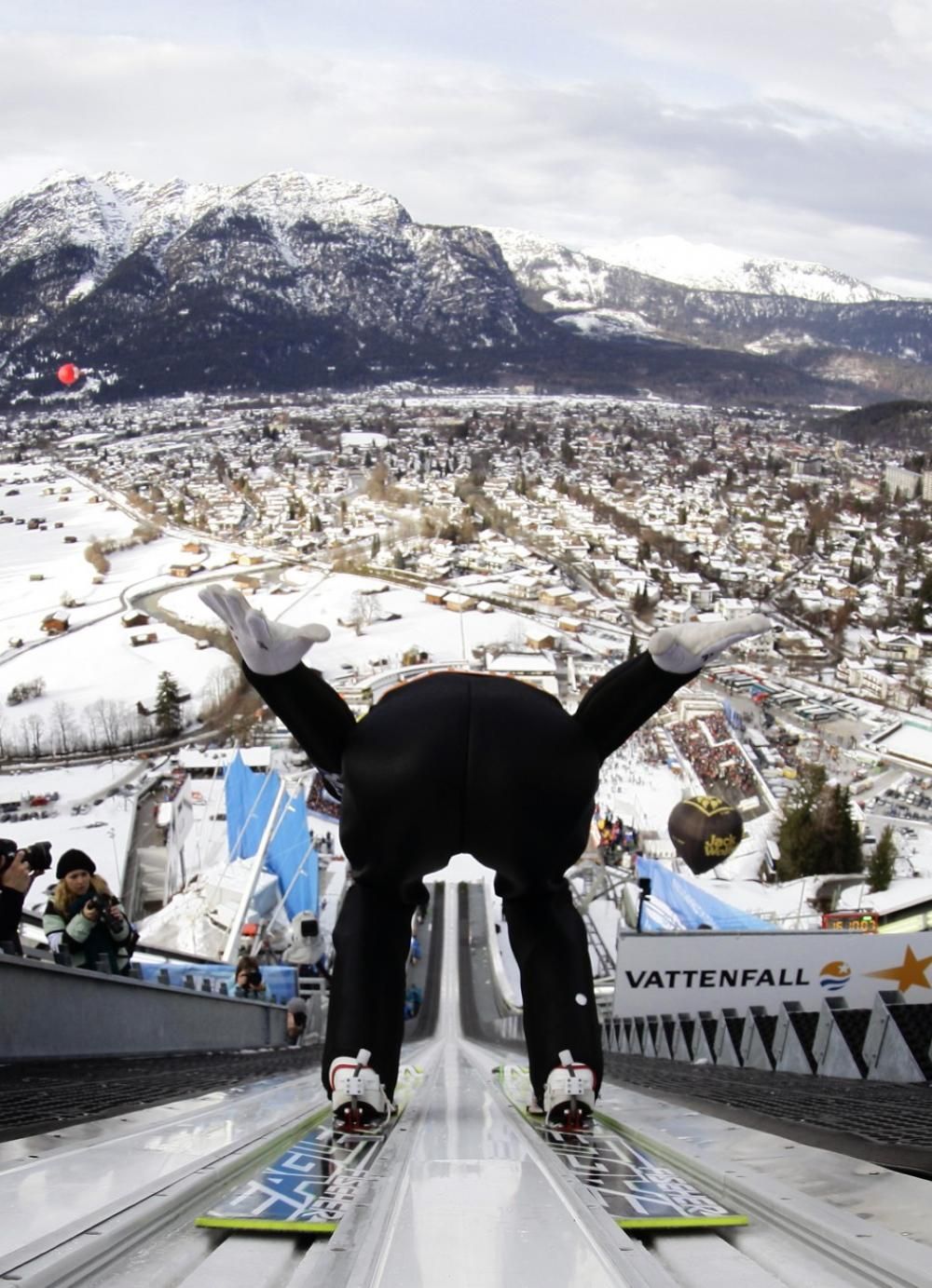 1000x1383 Ski Jumping ideas. ski jumping, skiing, winter olympics