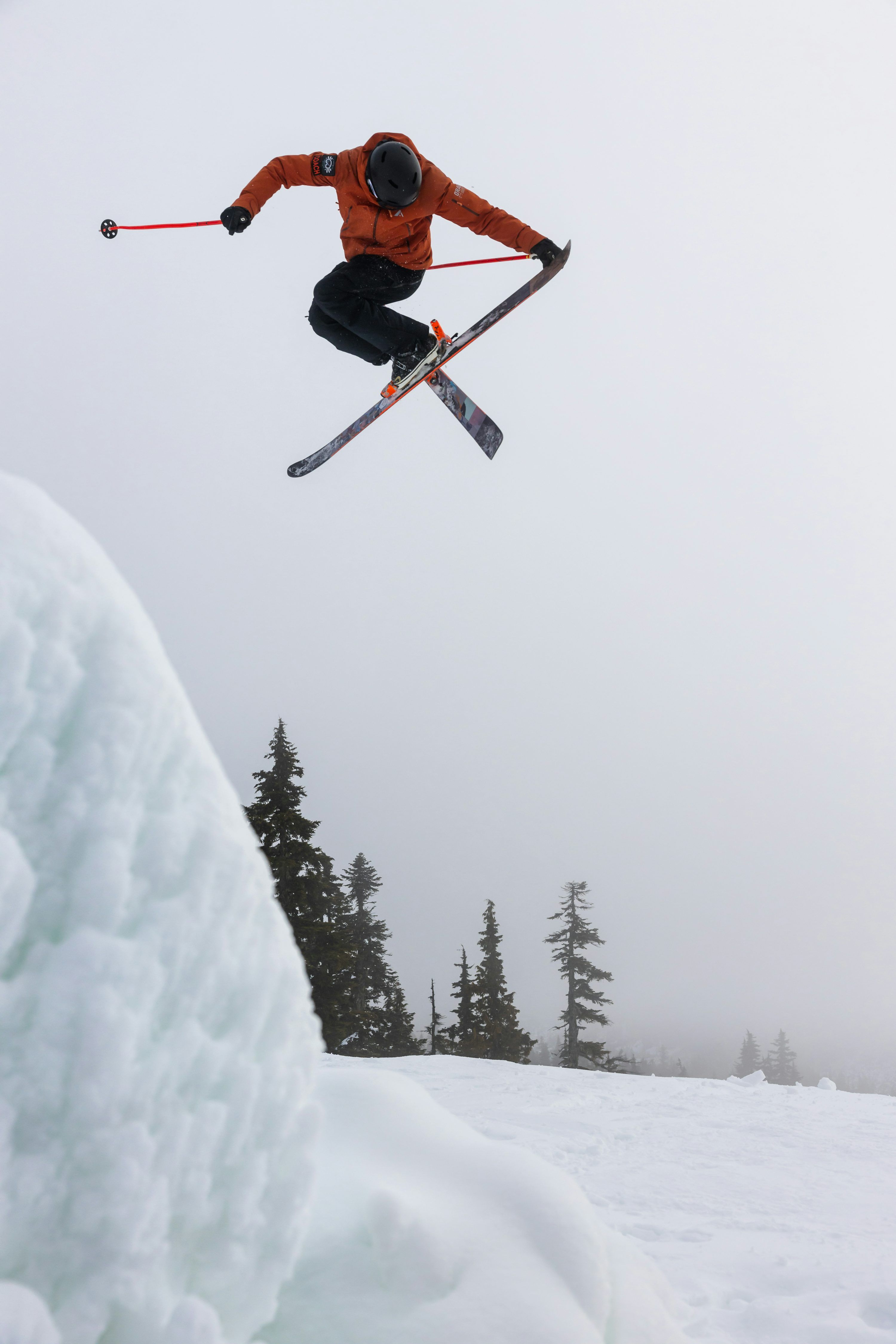 3000x4500 Ski Jumping Picture. Download Free Image