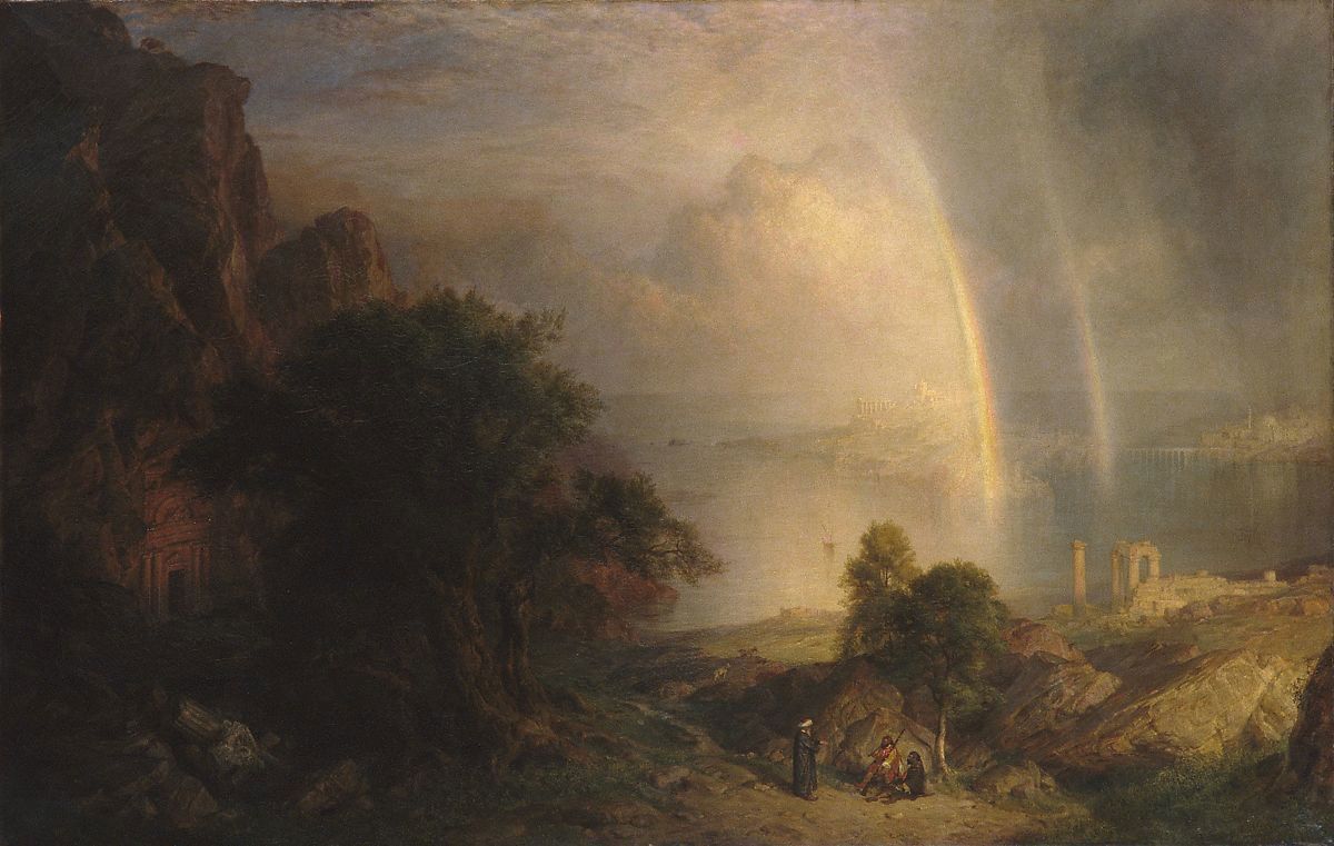 1200x761 Frederic Edwin Church: Painting the American Wilderness