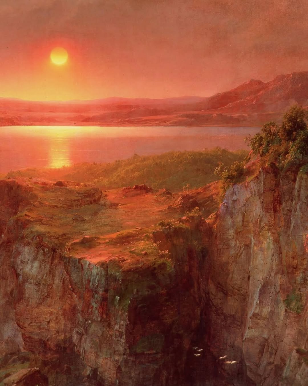 1080x1350 FREDERIC EDWIN CHURCH, 1862