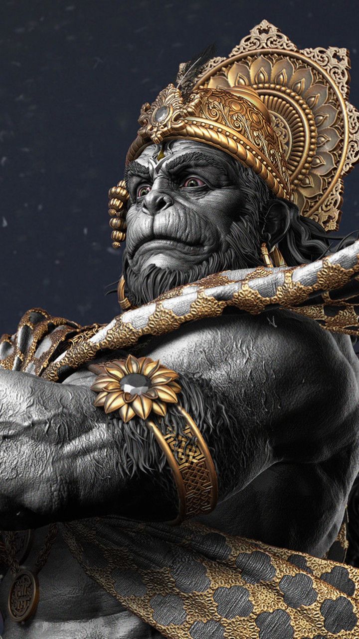 720x1280 Hanuman Wallpaper 43082