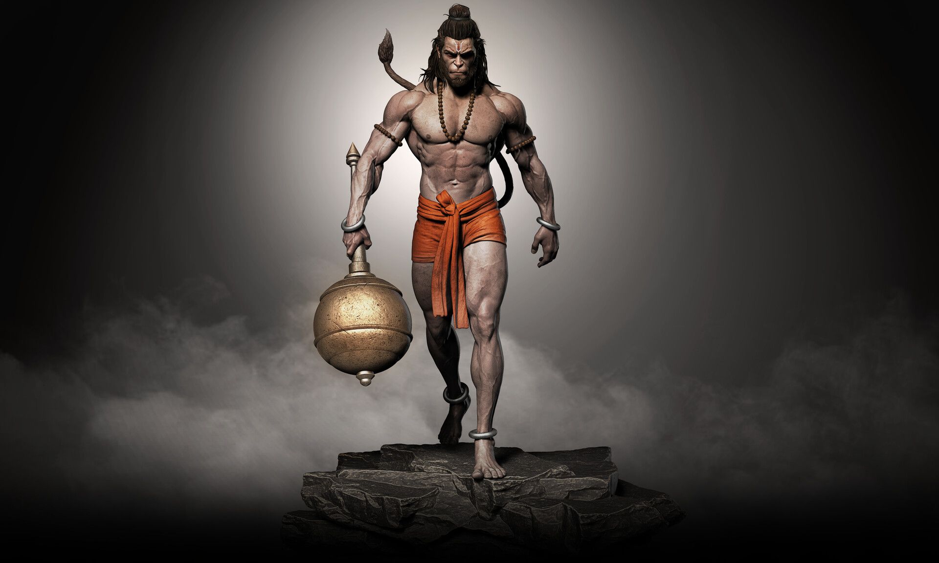 1920x1152 HANUMAN JI