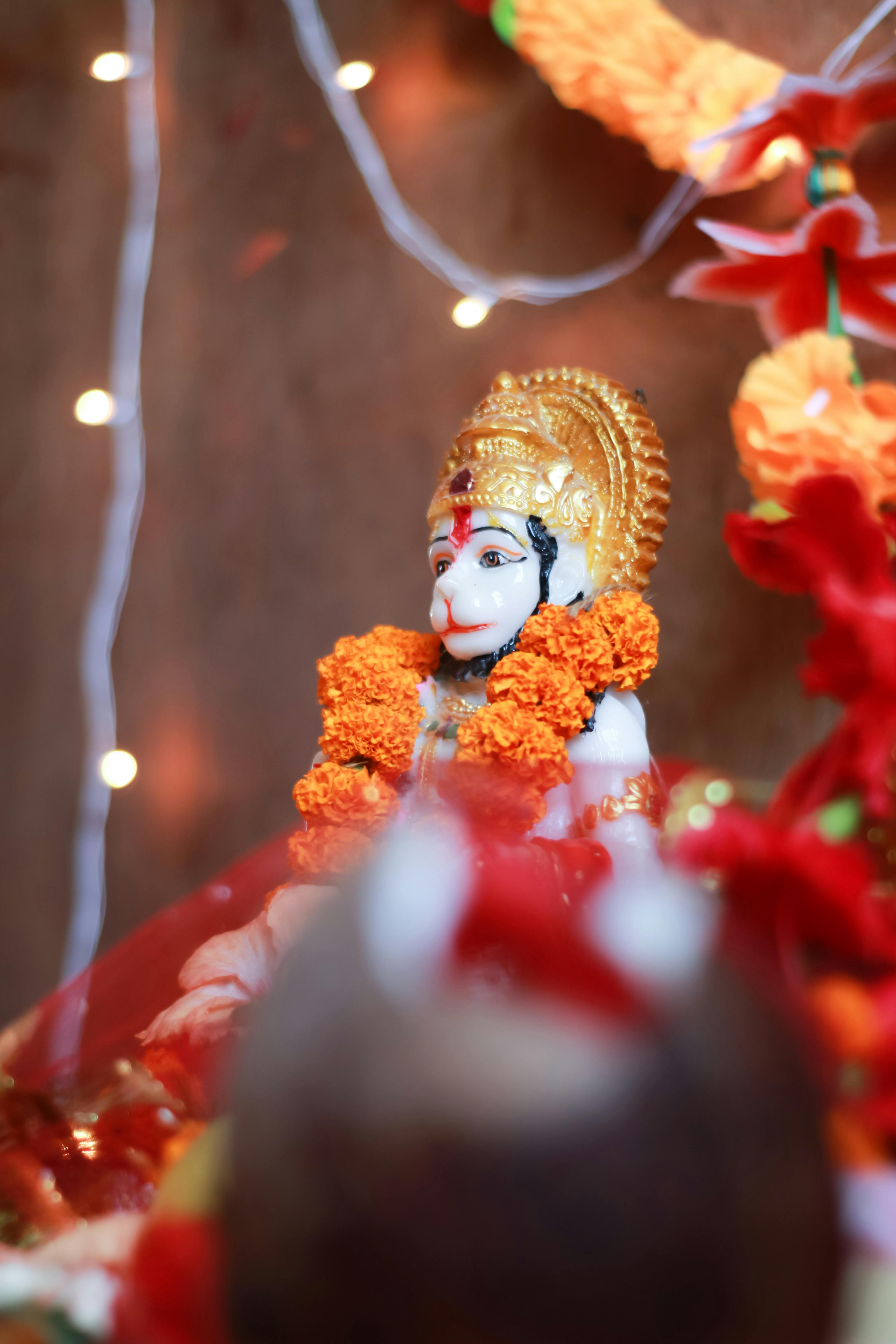 3456x5184 Hanuman Ji HD 4k Wallpaper
