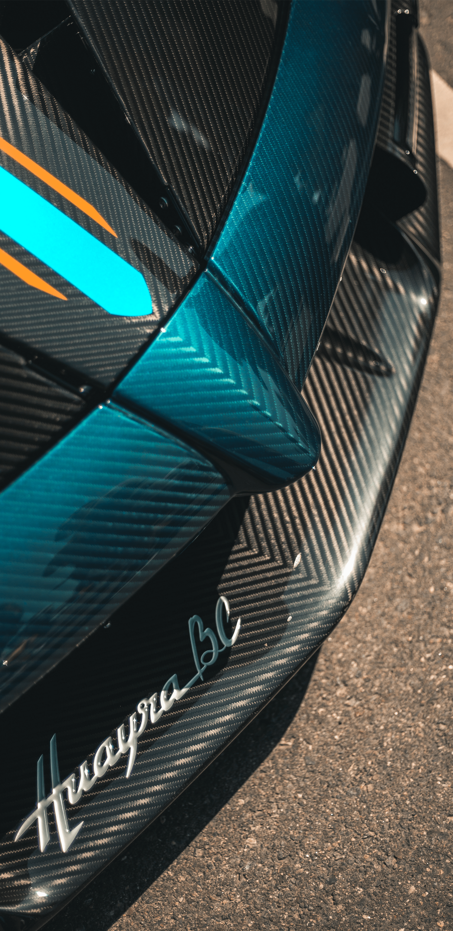 1440x2960 Pagani Huayra BC [1440x2960] [OC]