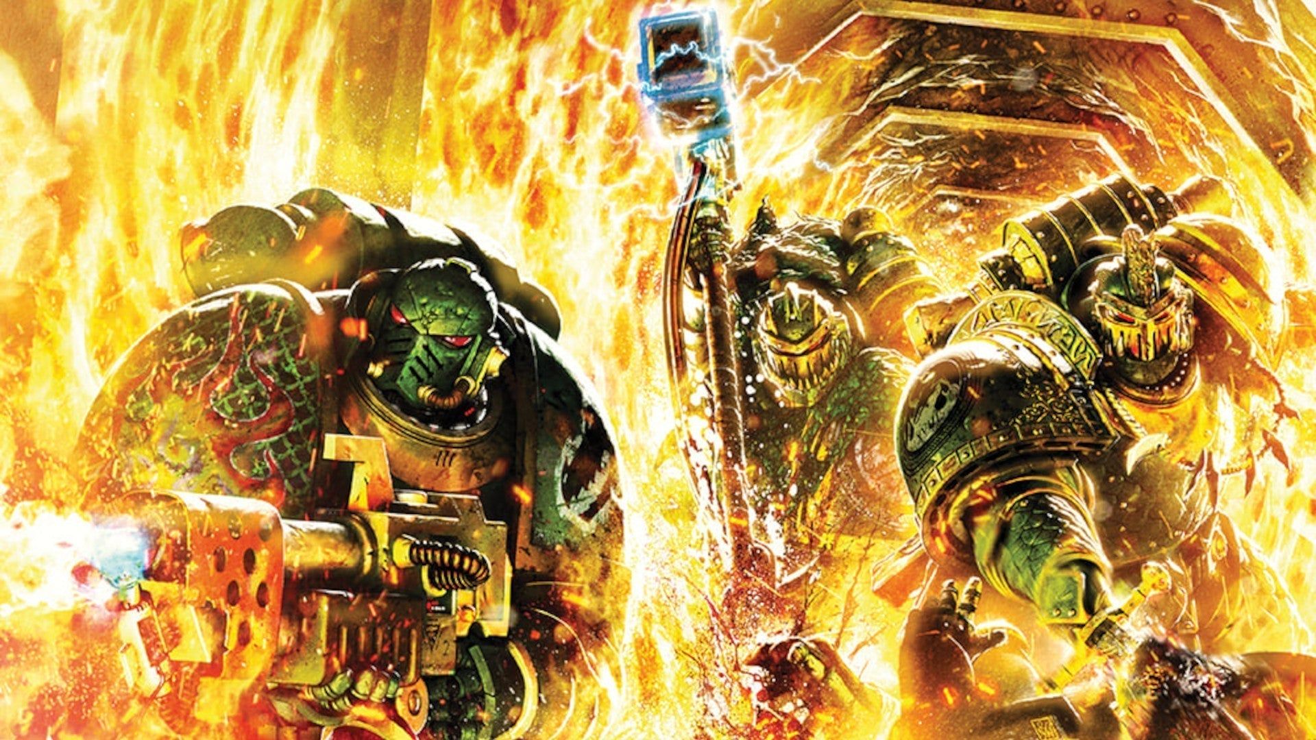 1920x1080 Are the Salamanders the 'Nice' Guys of Warhammer 000?