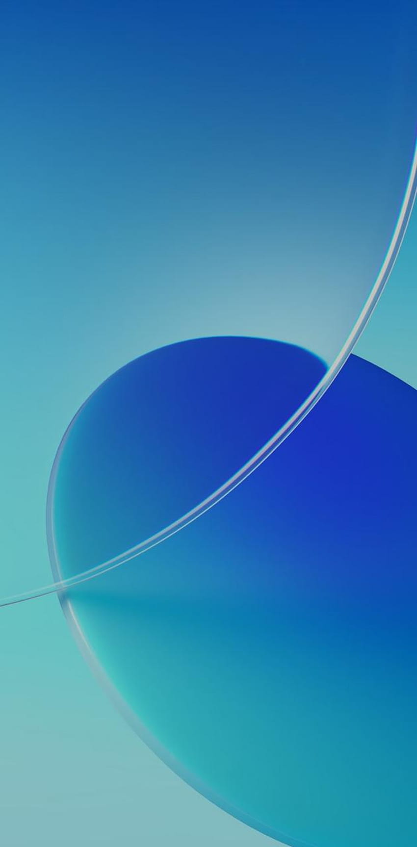 850x1727 Oppo F21 Pro 5G HD phone wallpaper