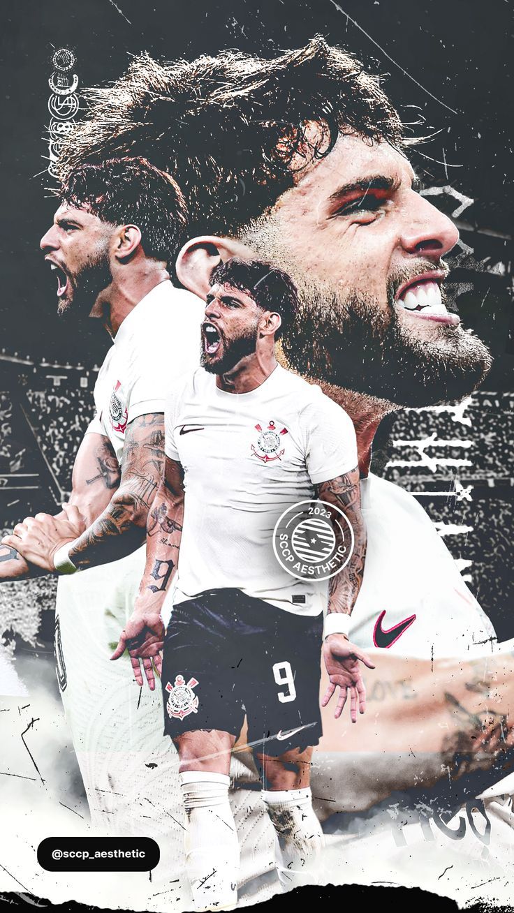 736x1308 Yuri Alberto Corinthians wallpaper